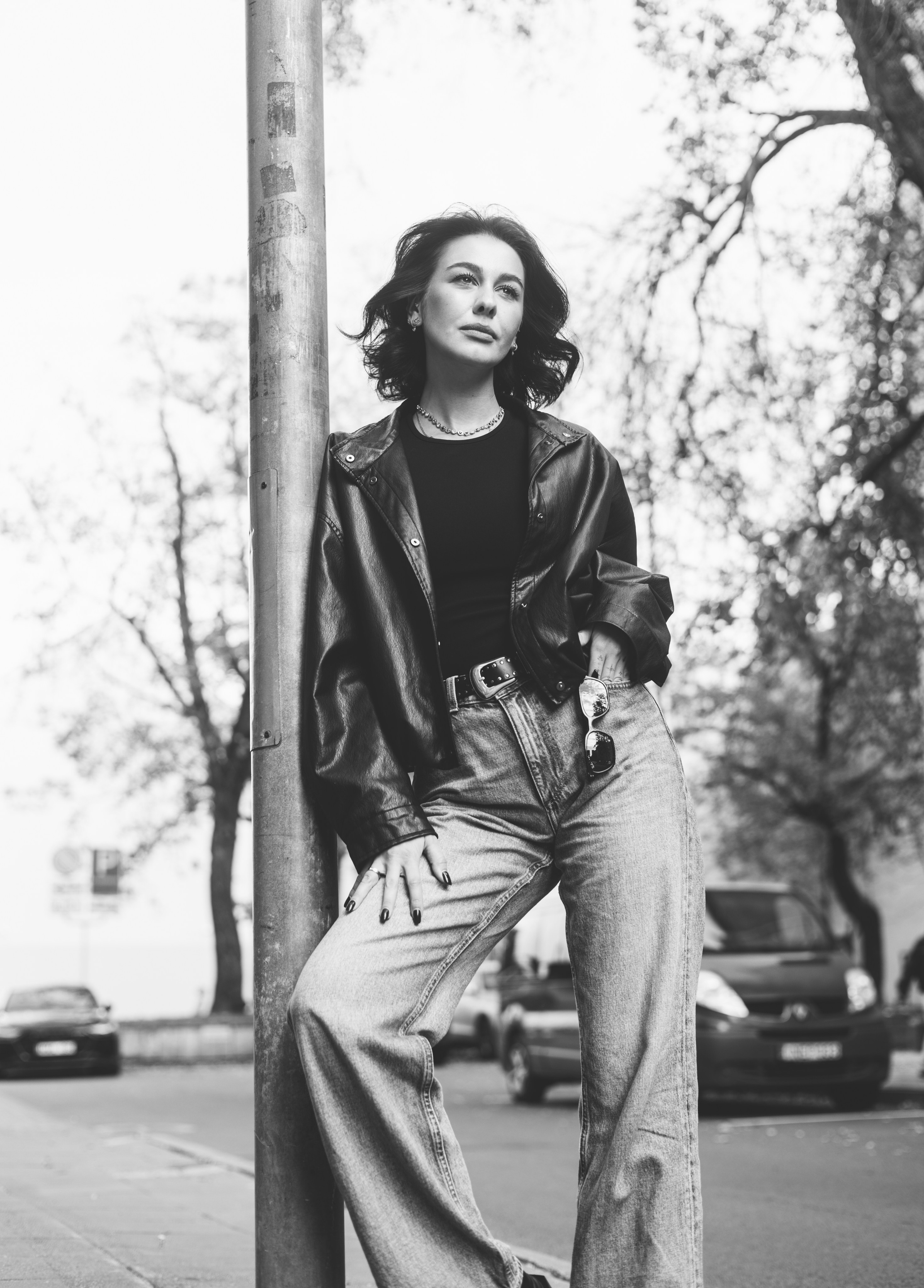 Dajana. Fotografė Aleksandra Samozvanova