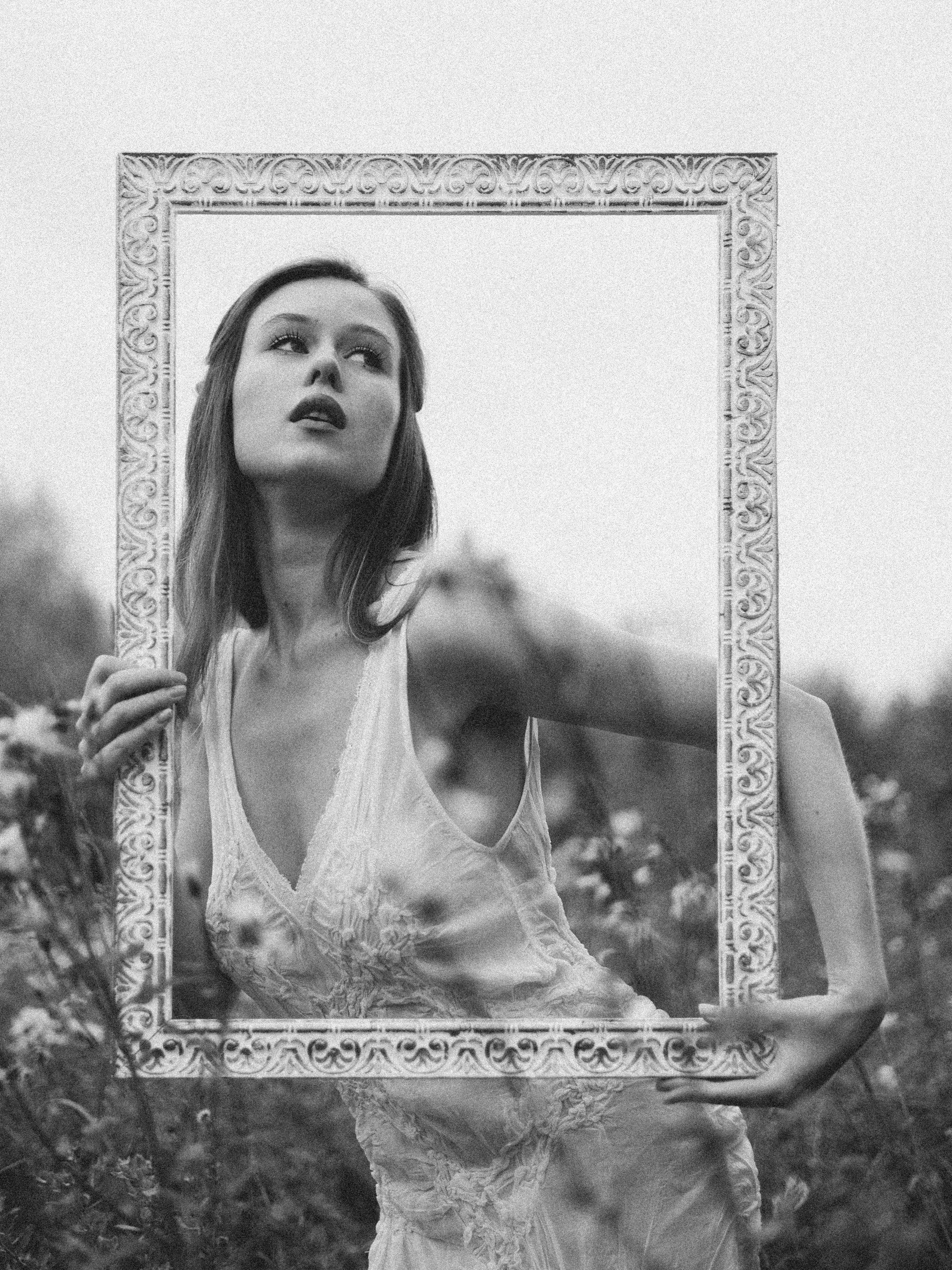 Ana. Портретный фотограф Александра Самозванова