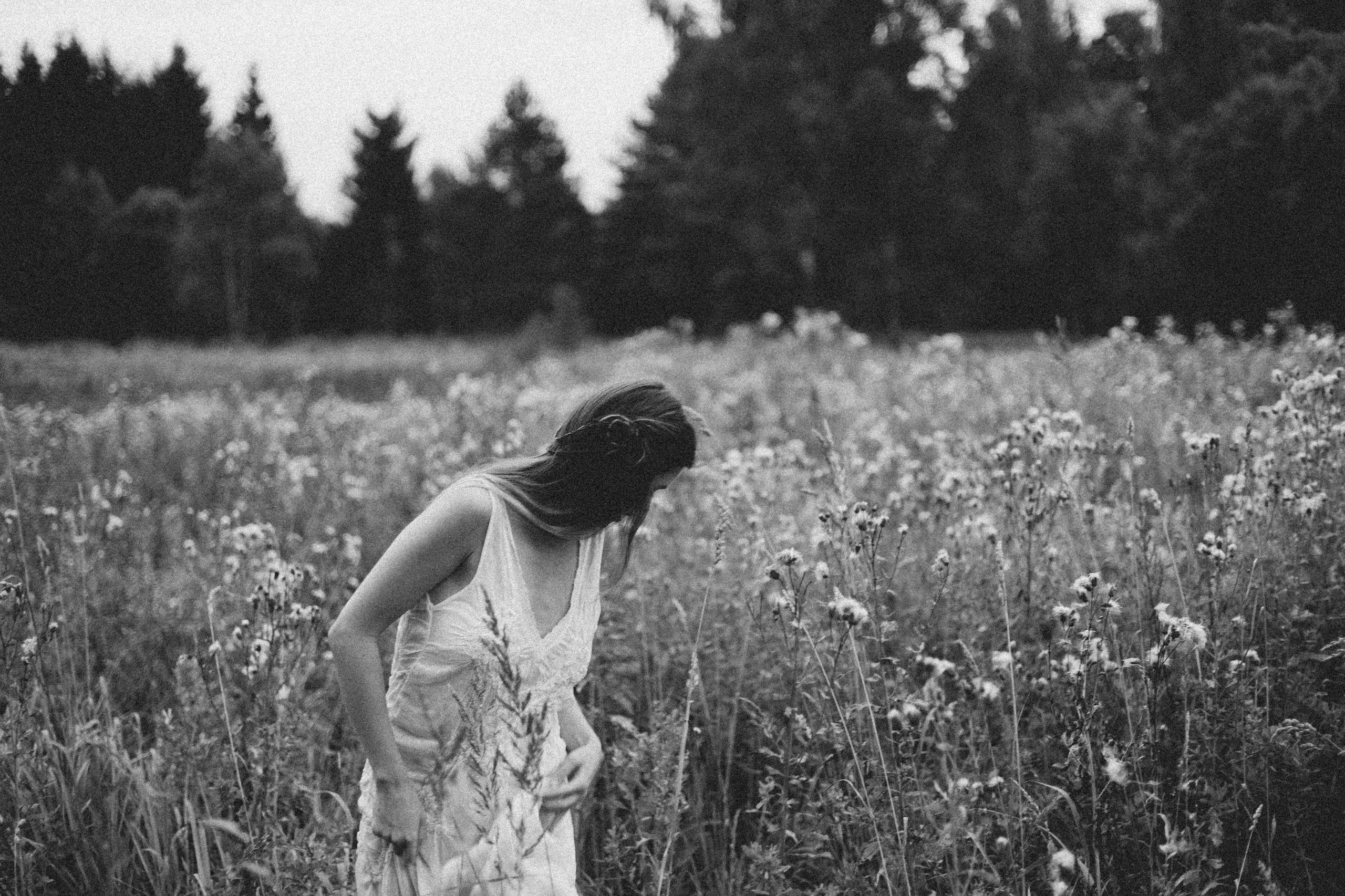 Ana. Портретный фотограф Александра Самозванова