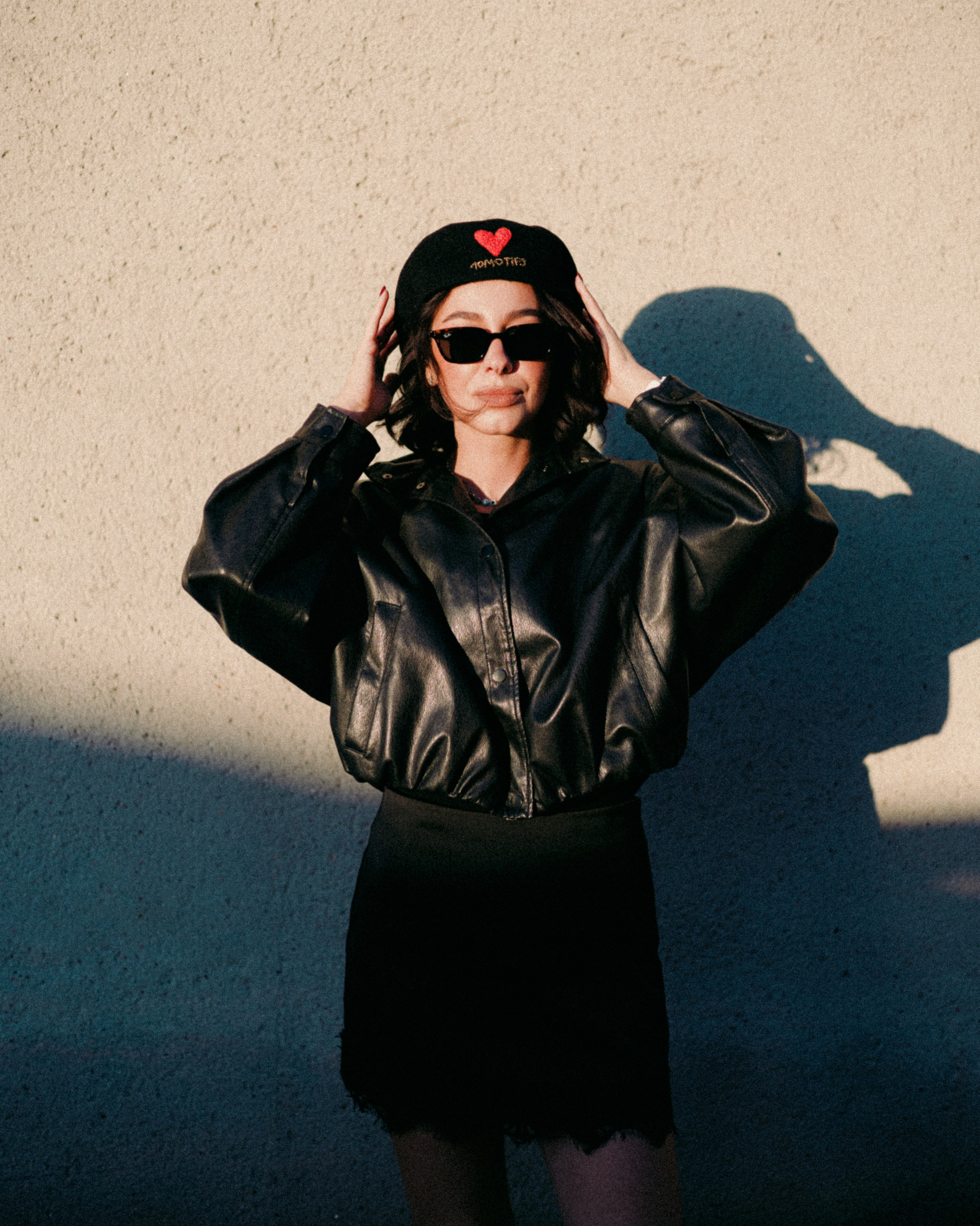 Dajana. Fotografė Aleksandra Samozvanova