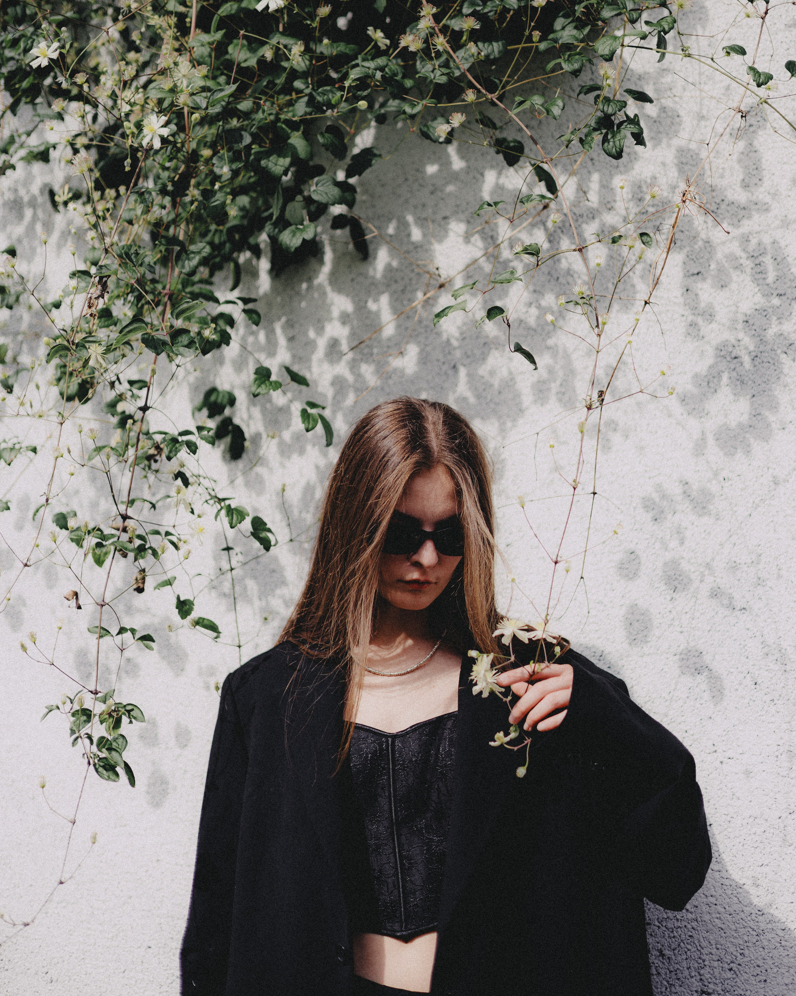 Karina. Fotografė Aleksandra Samozvanova