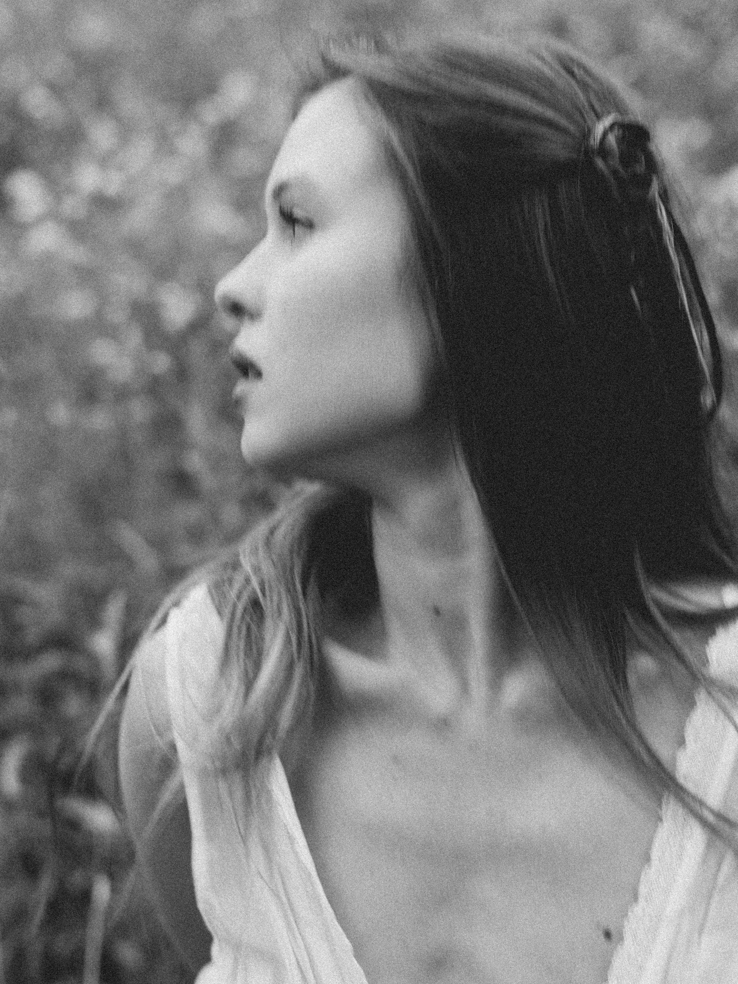 Ana. Портретный фотограф Александра Самозванова