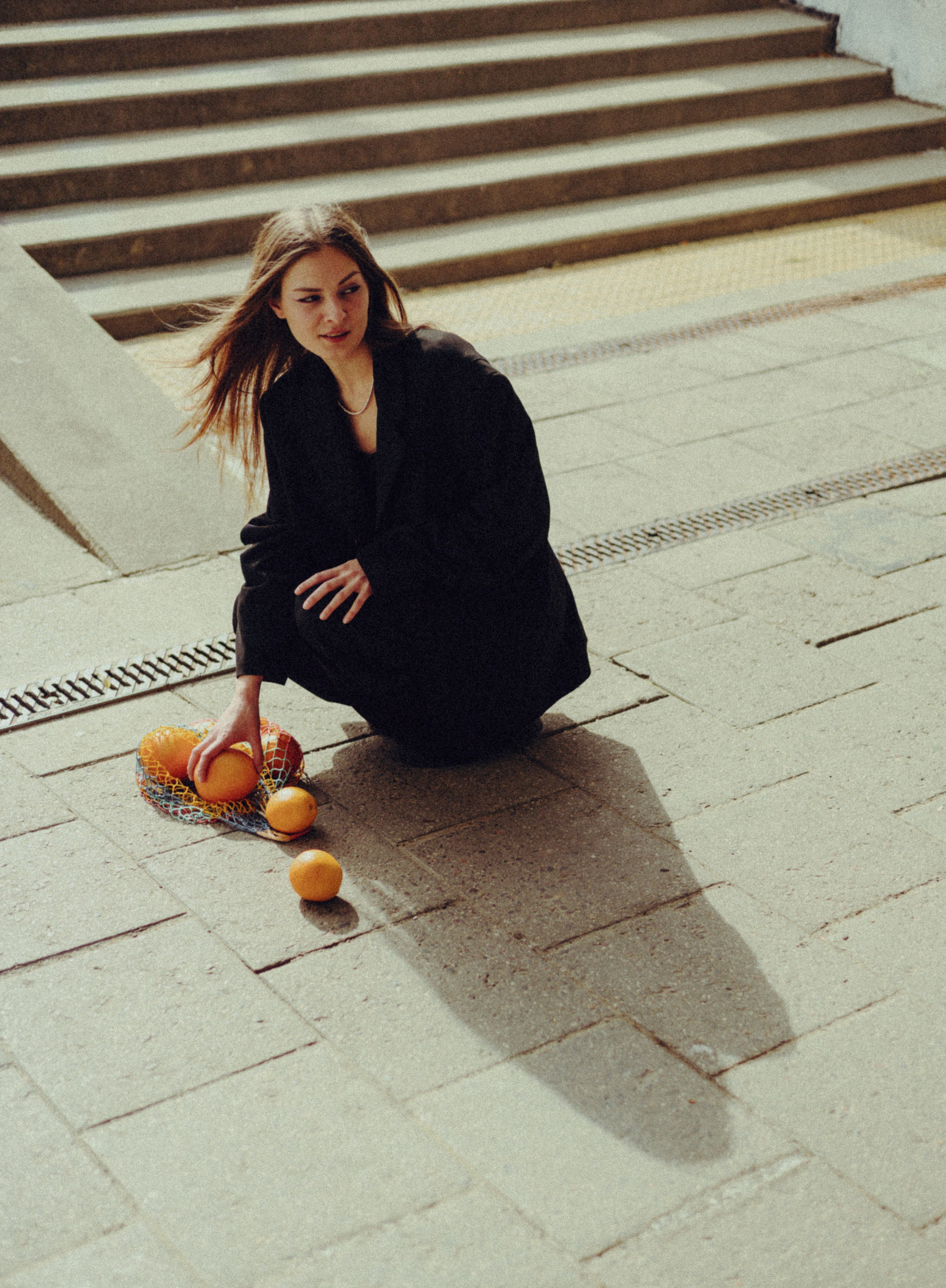 Karina. Fotografė Aleksandra Samozvanova