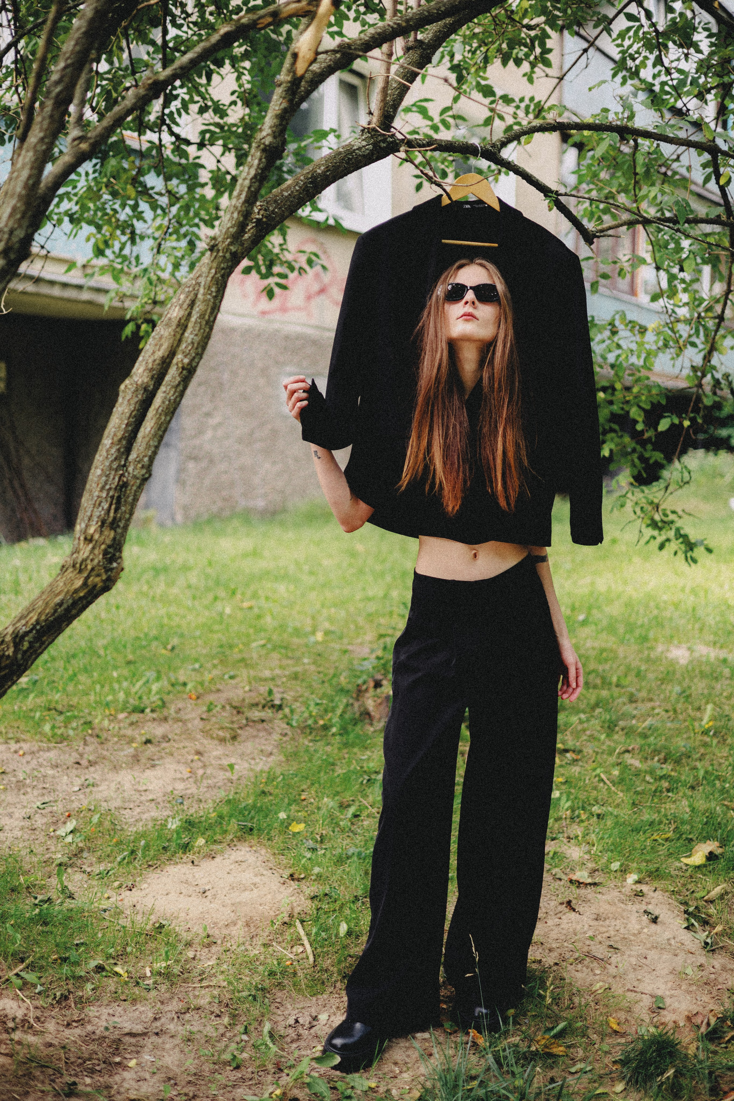 Karina. Fotografė Aleksandra Samozvanova