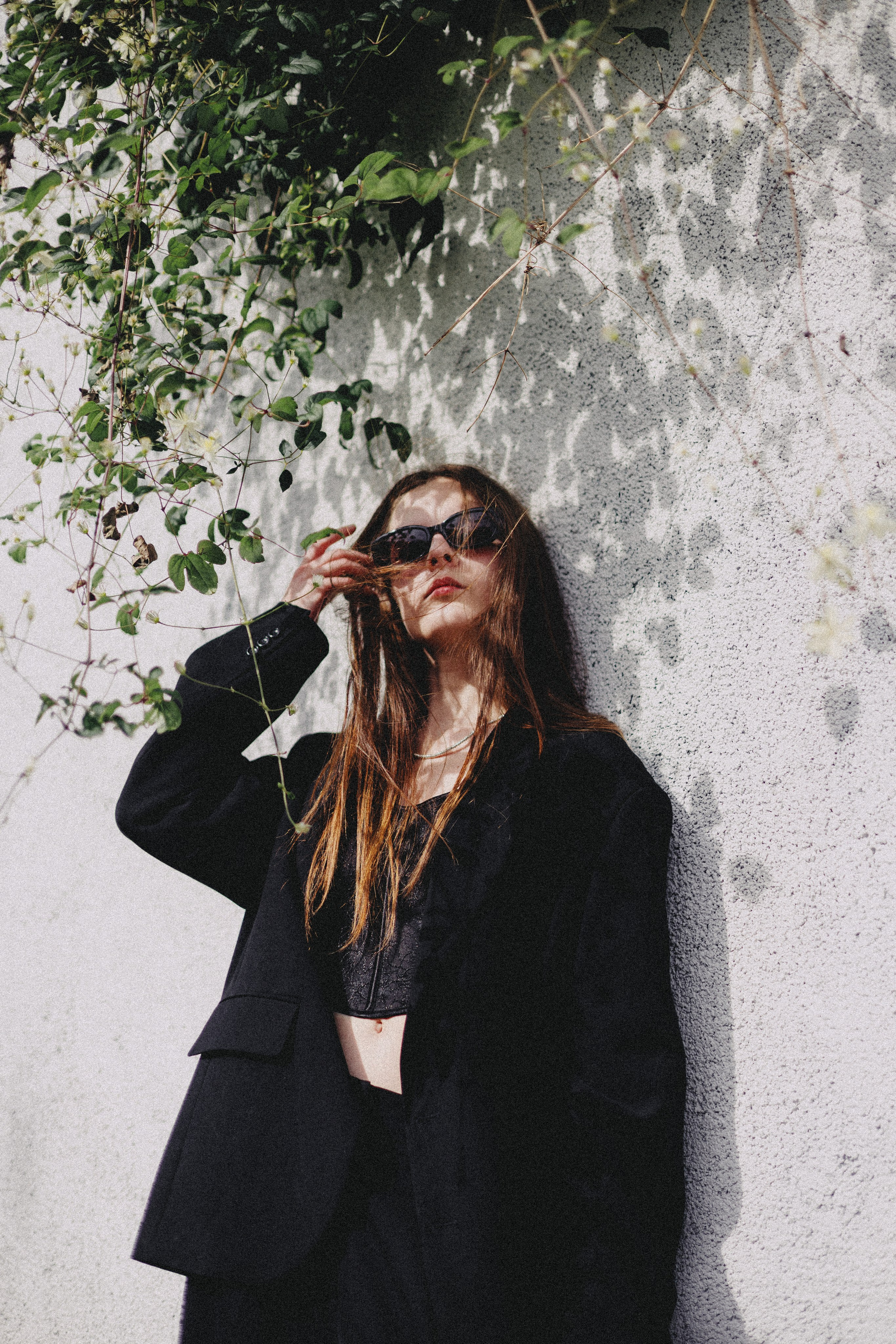 Karina. Fotografė Aleksandra Samozvanova