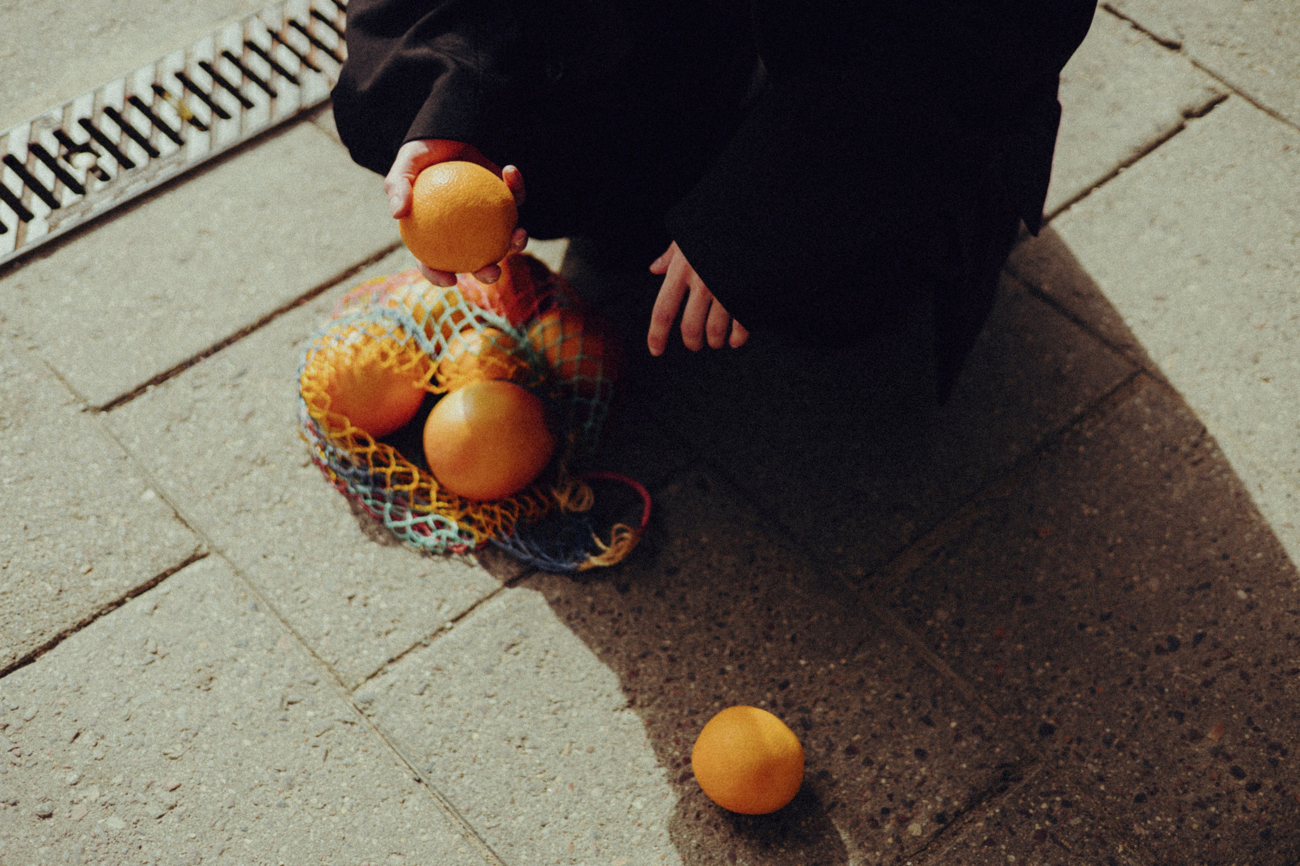 Karina. Fotografė Aleksandra Samozvanova
