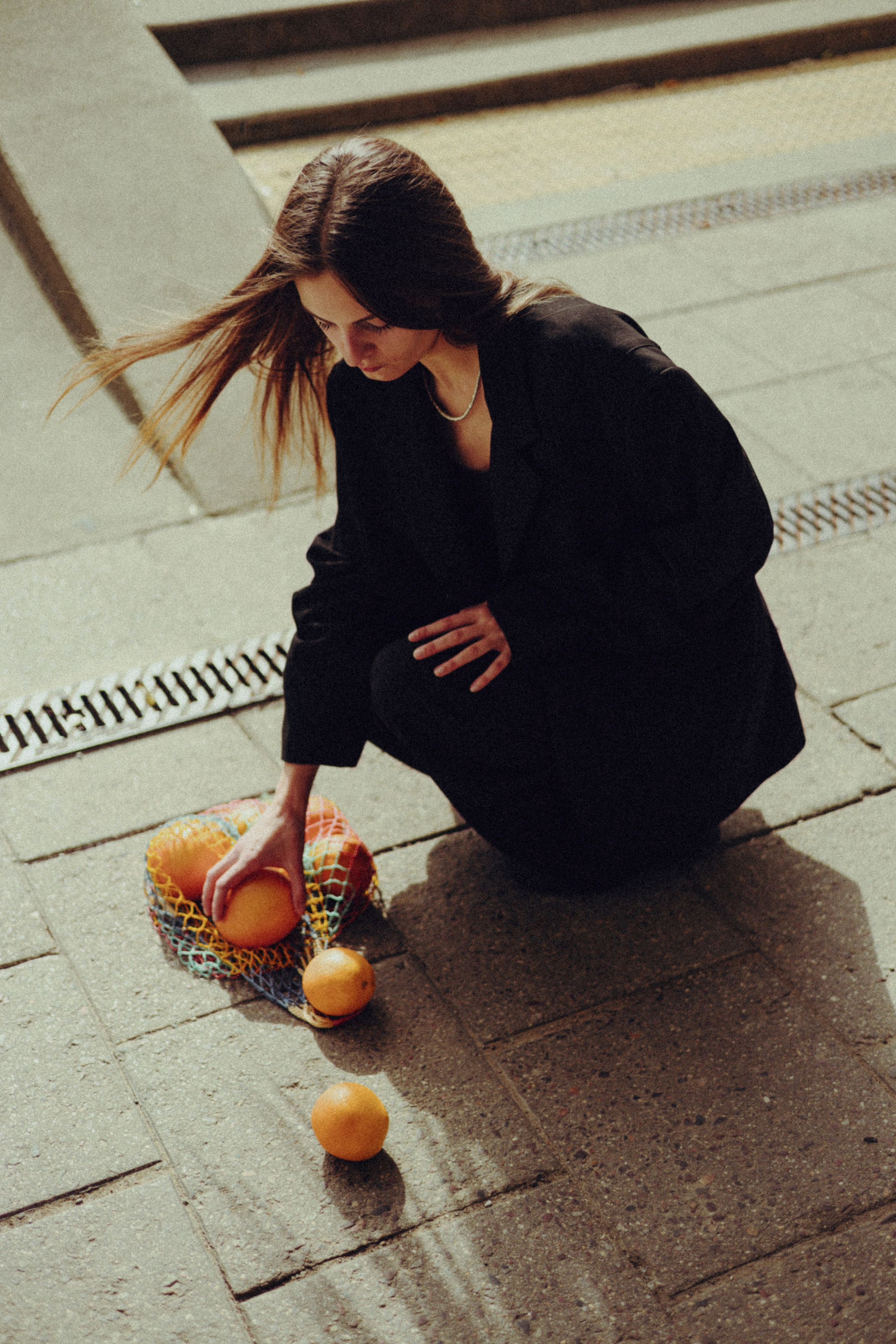 Karina. Fotografė Aleksandra Samozvanova