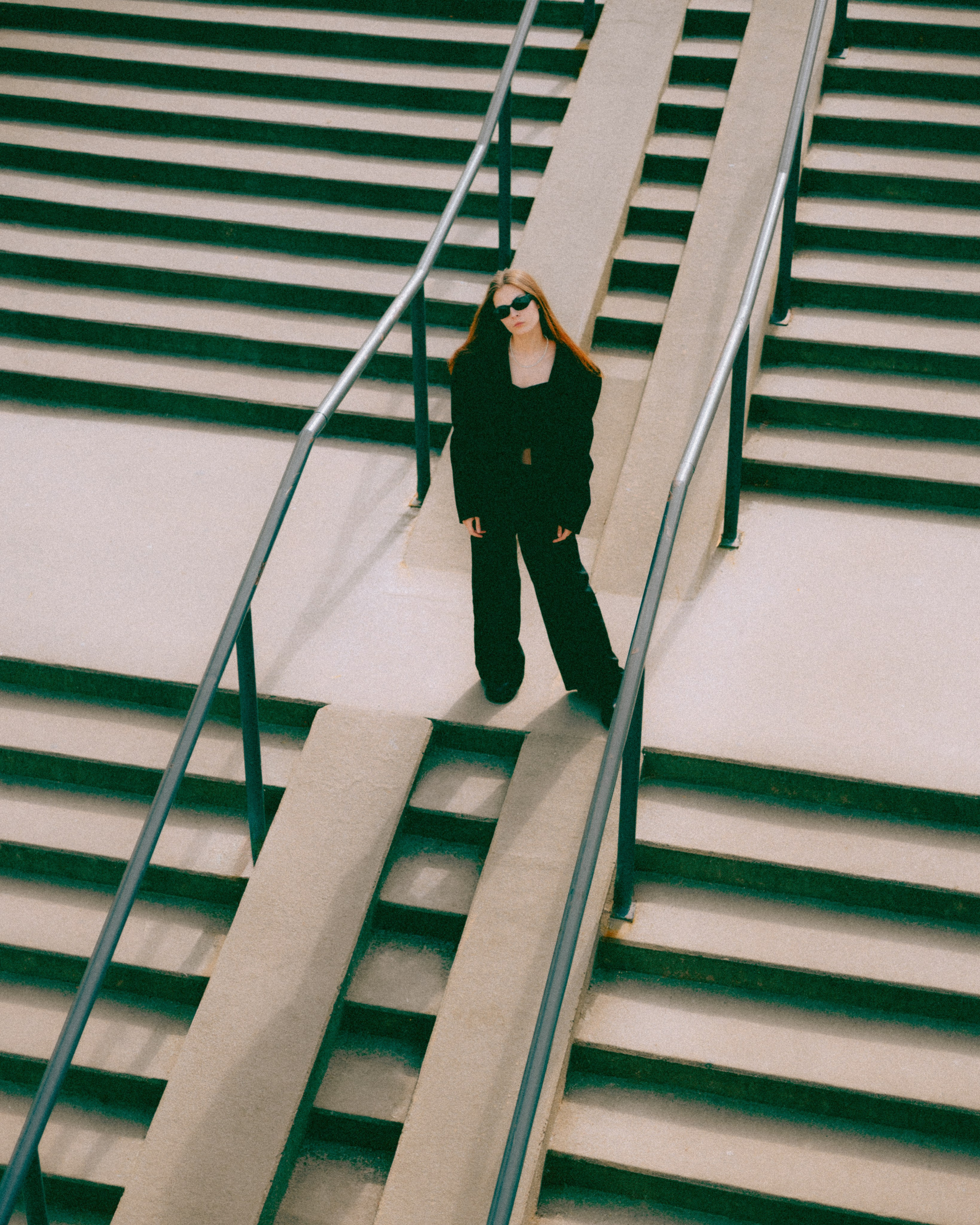 Karina. Fotografė Aleksandra Samozvanova
