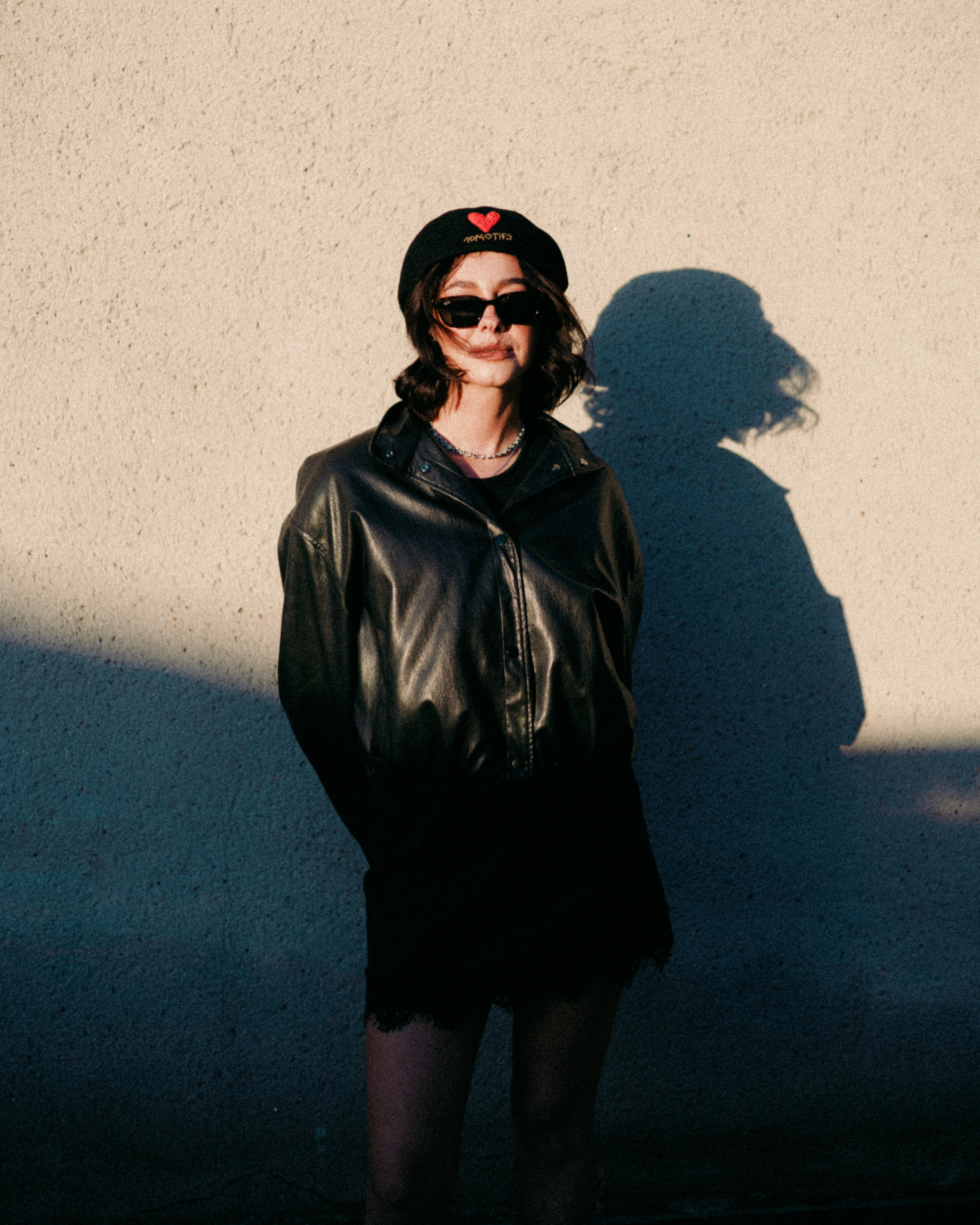 Dajana. Fotografė Aleksandra Samozvanova