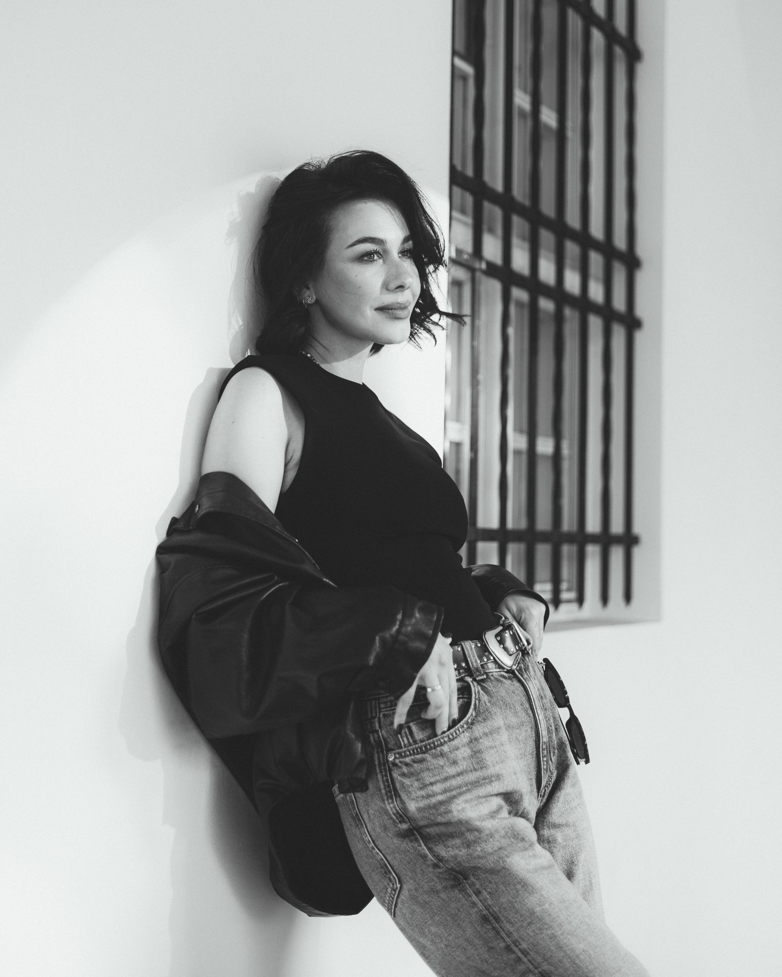 Dajana. Fotografė Aleksandra Samozvanova