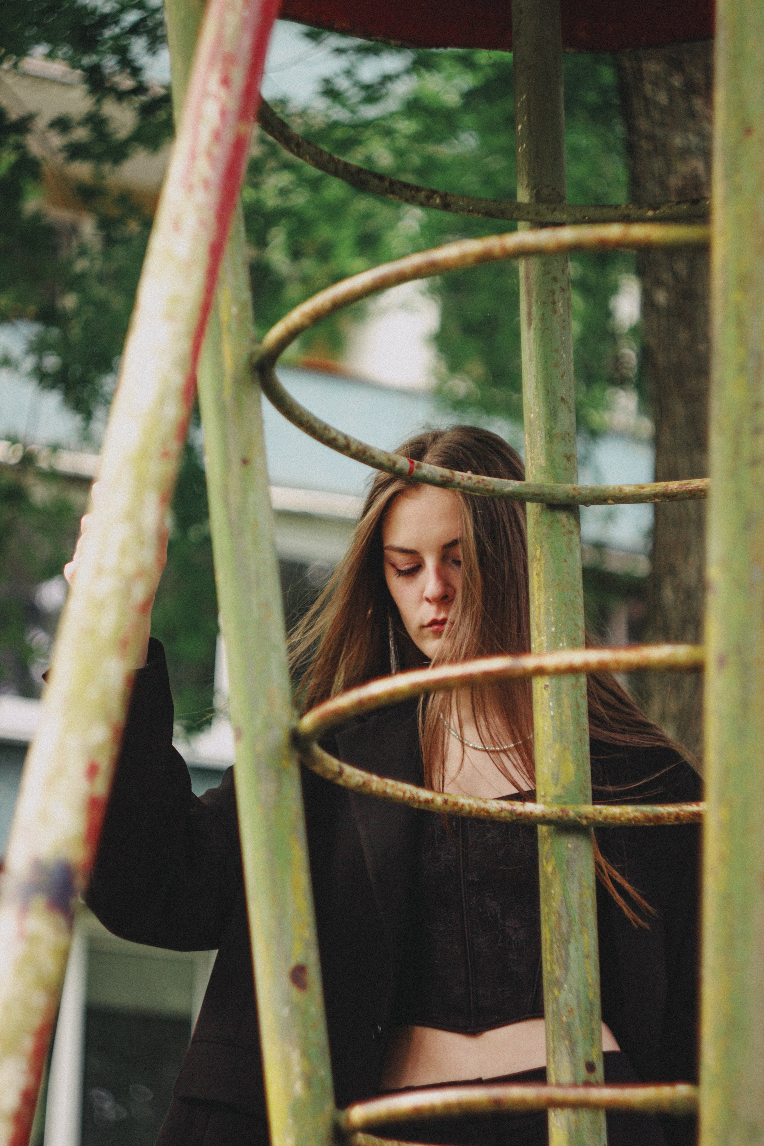 Karina. Fotografė Aleksandra Samozvanova