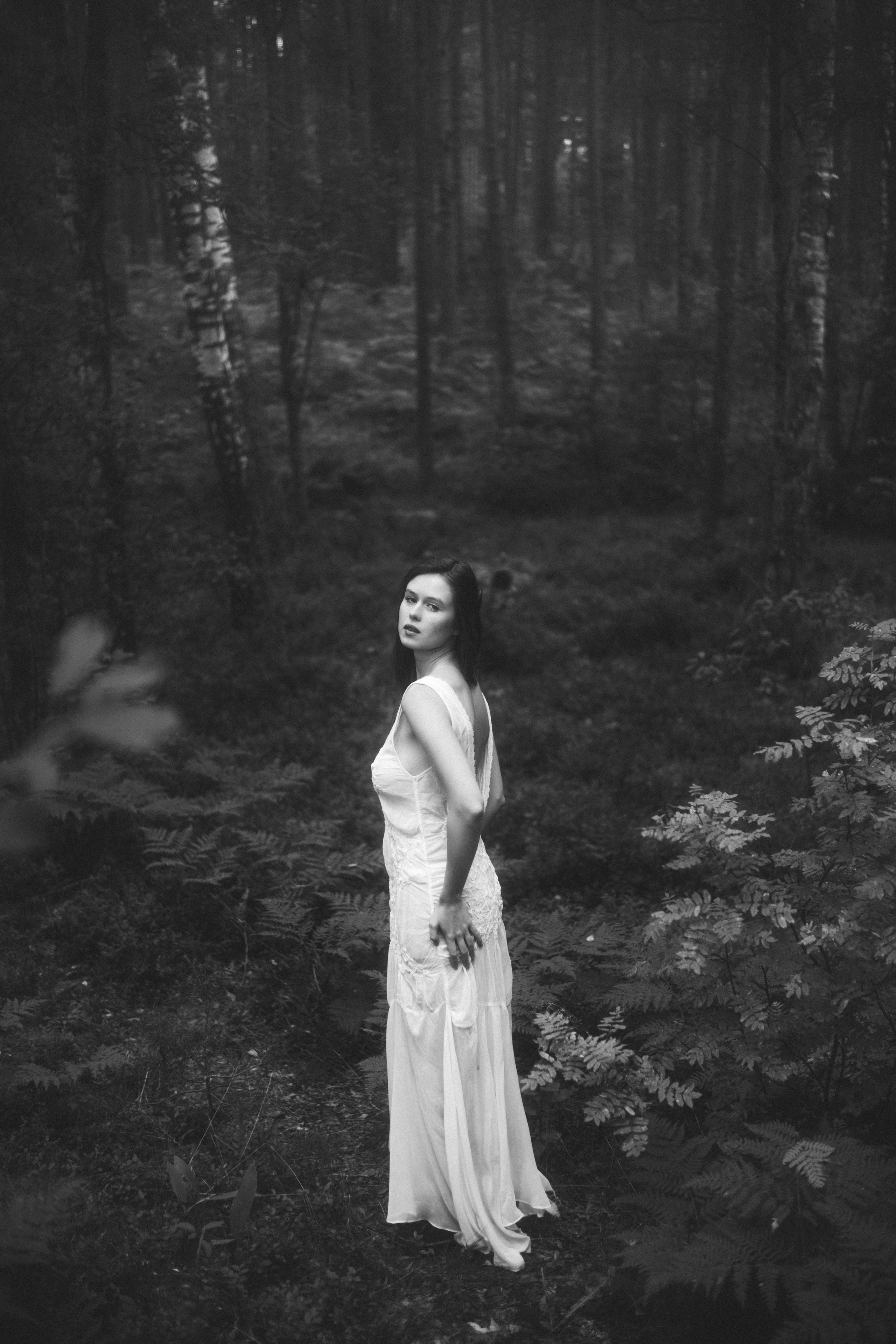 Ana. Портретный фотограф Александра Самозванова