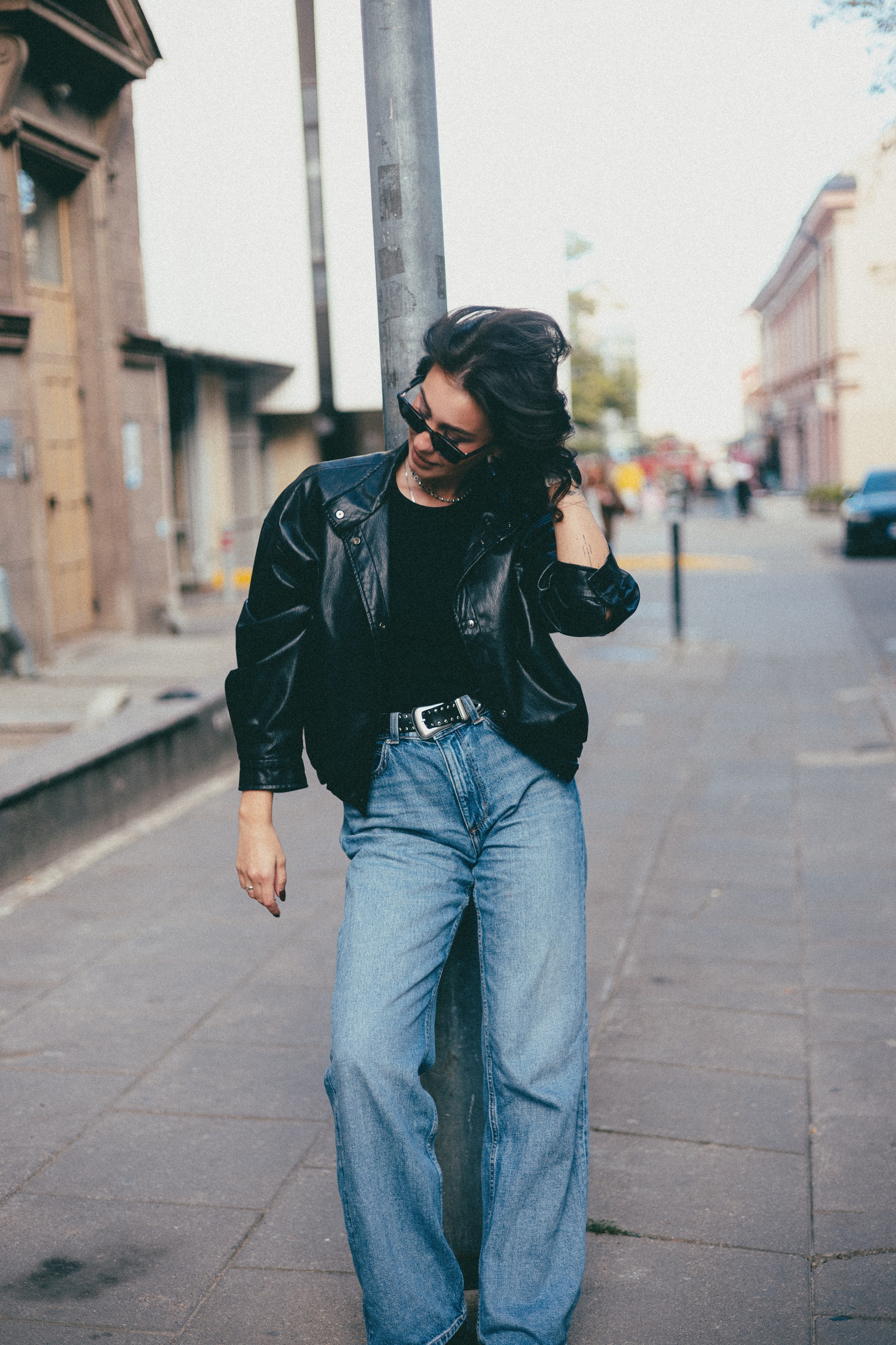 Dajana. Fotografė Aleksandra Samozvanova