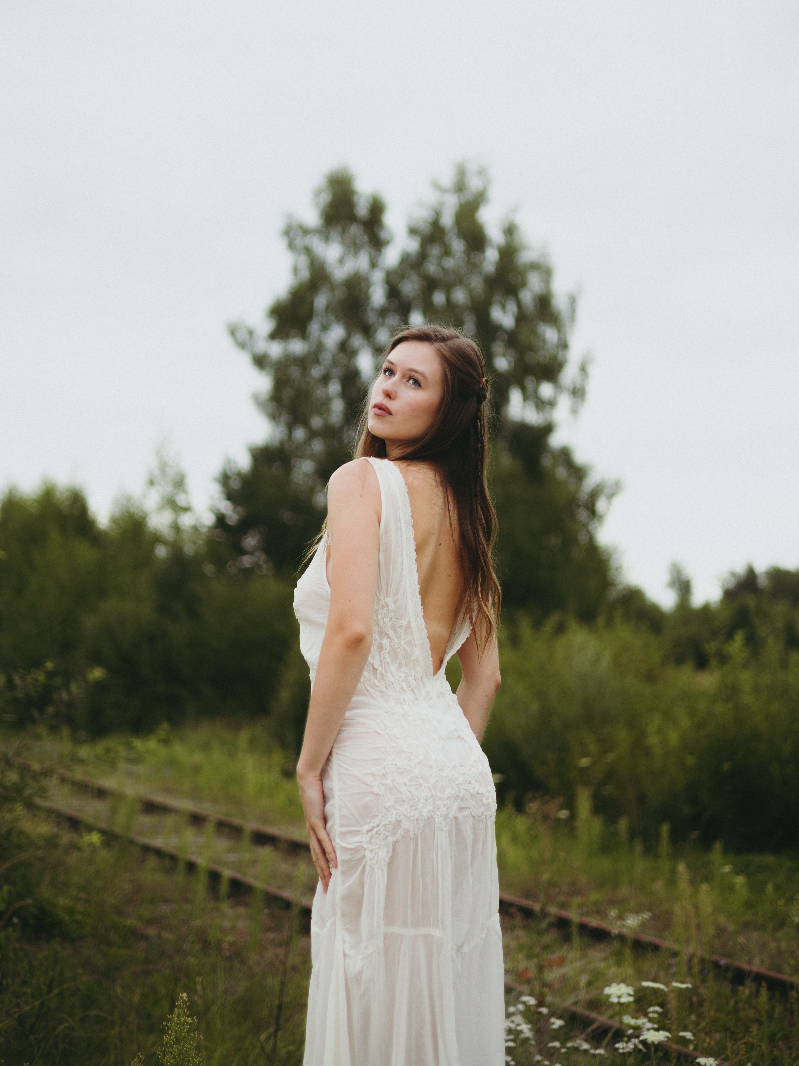 Ana. Портретный фотограф Александра Самозванова