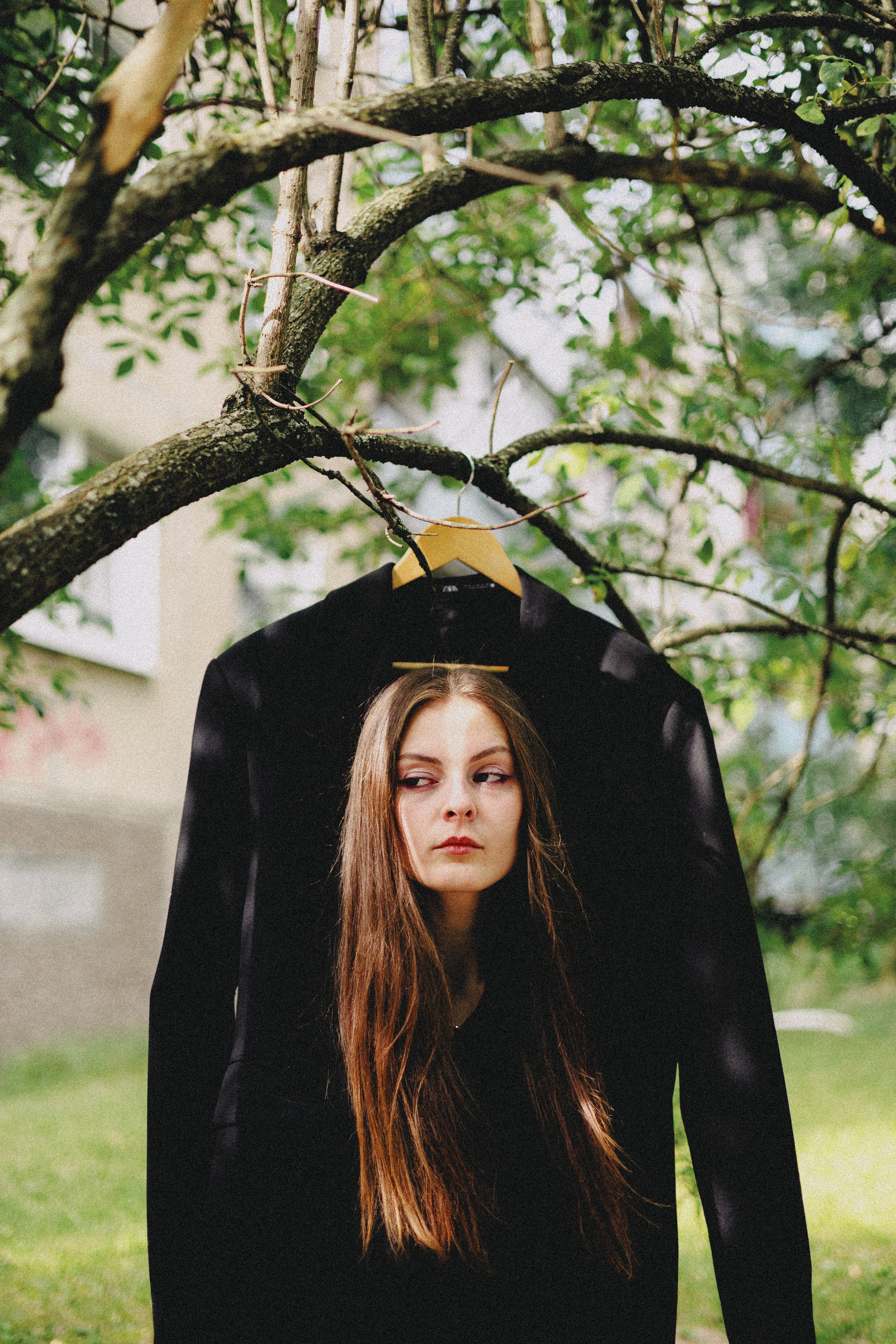 Karina. Fotografė Aleksandra Samozvanova
