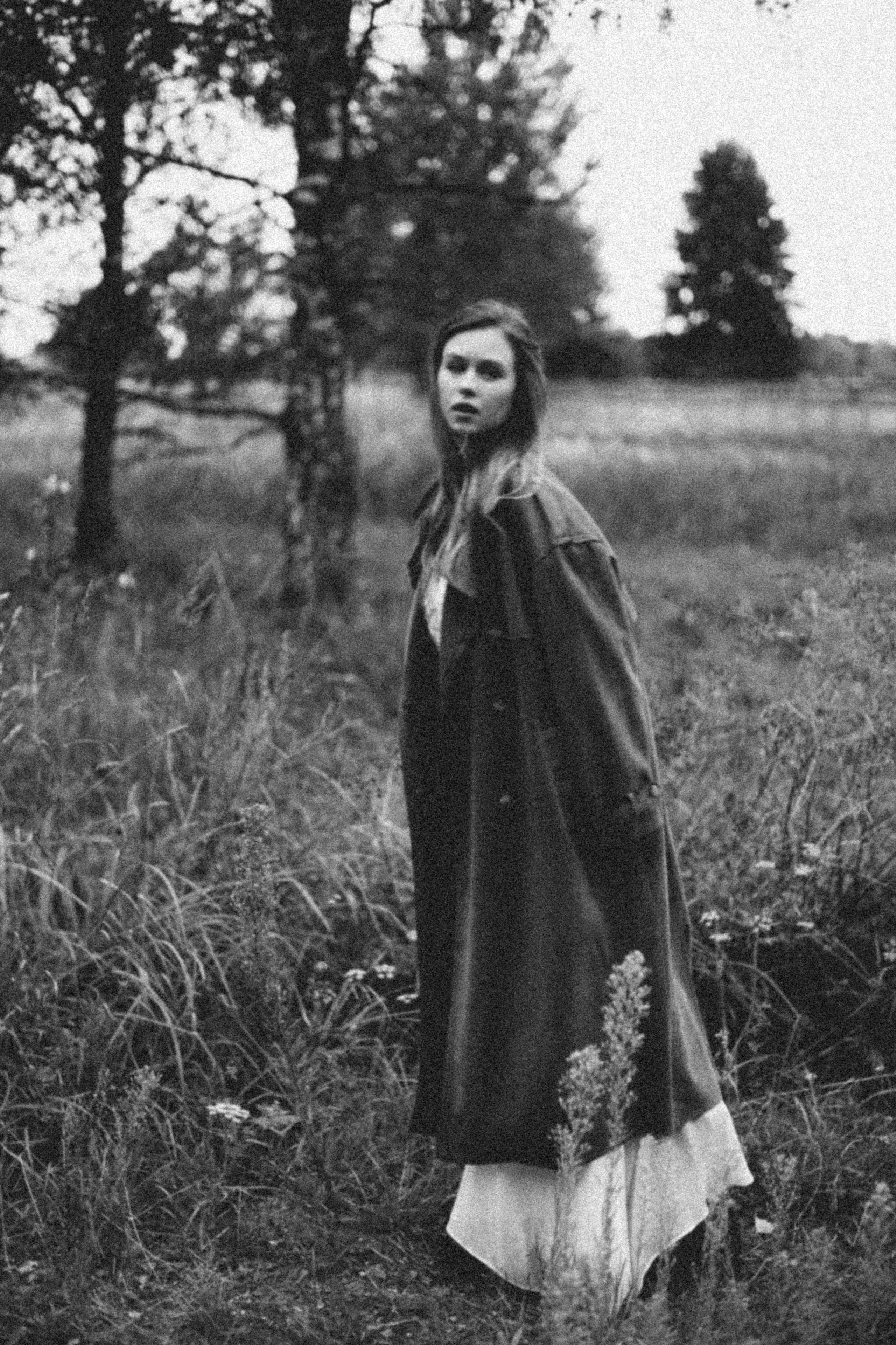 Ana. Портретный фотограф Александра Самозванова