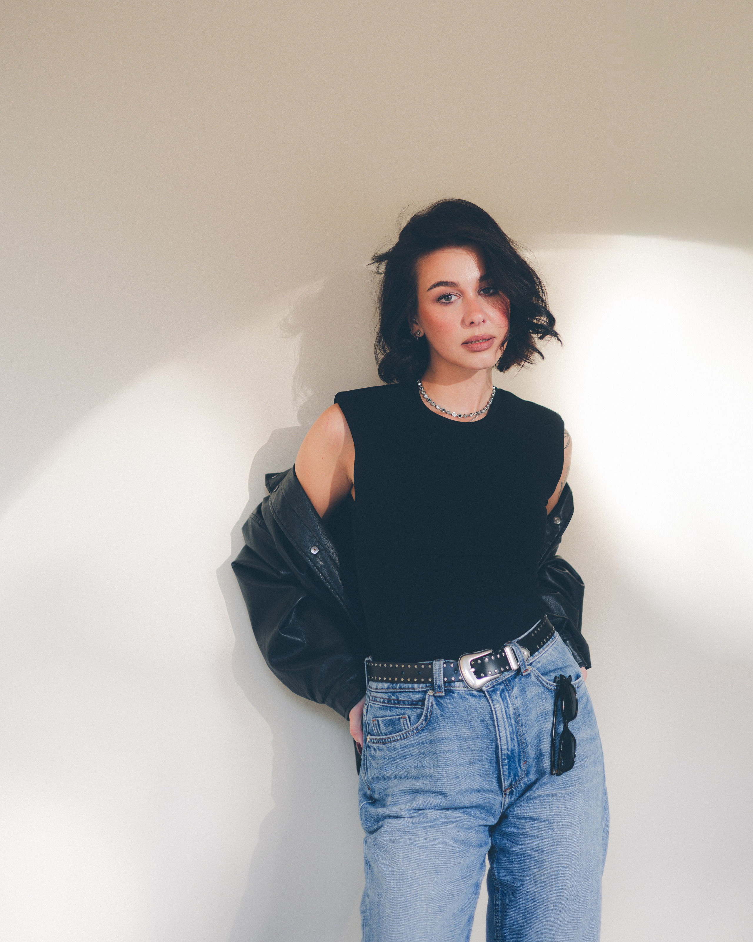 Dajana. Fotografė Aleksandra Samozvanova