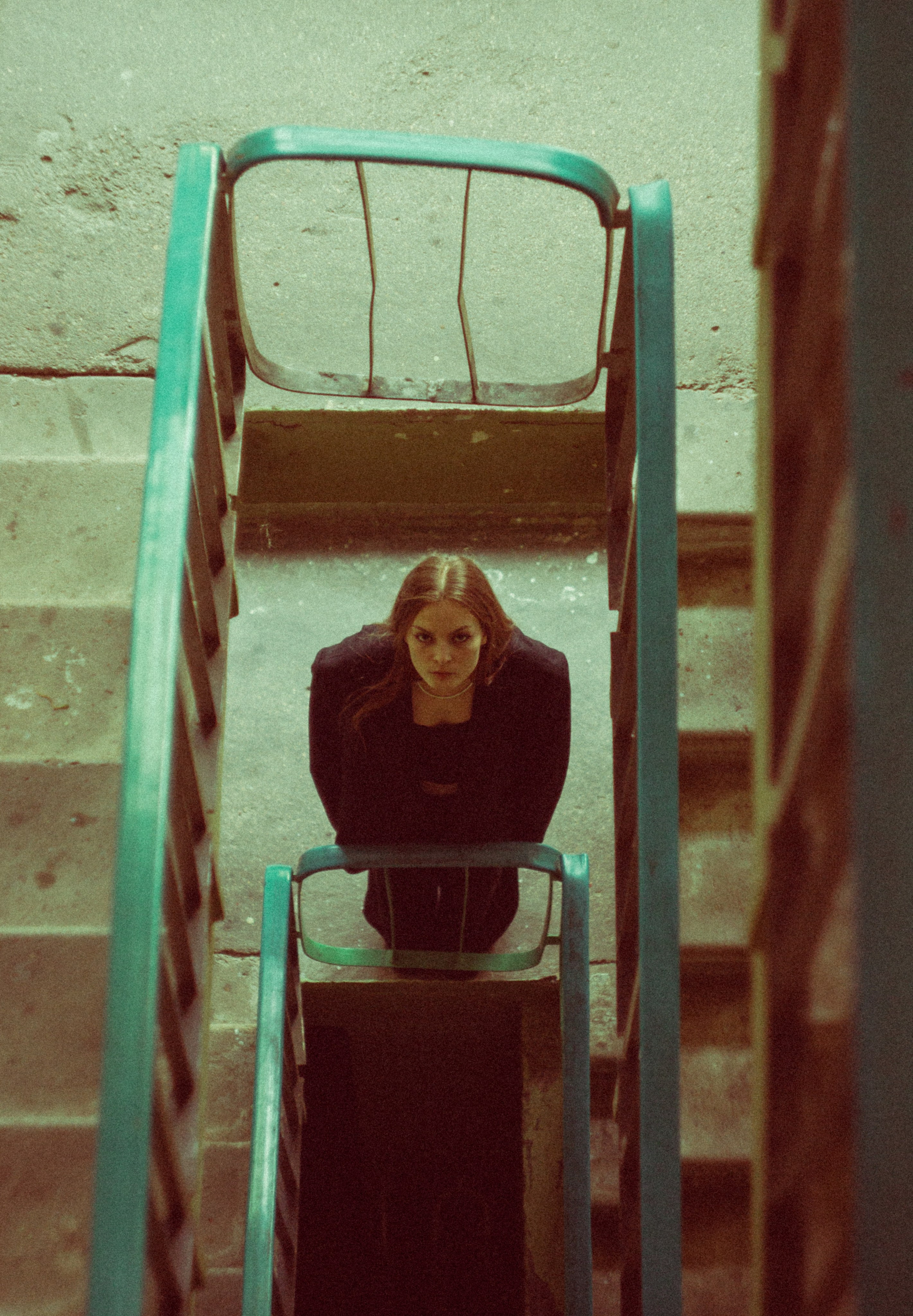 Karina. Fotografė Aleksandra Samozvanova