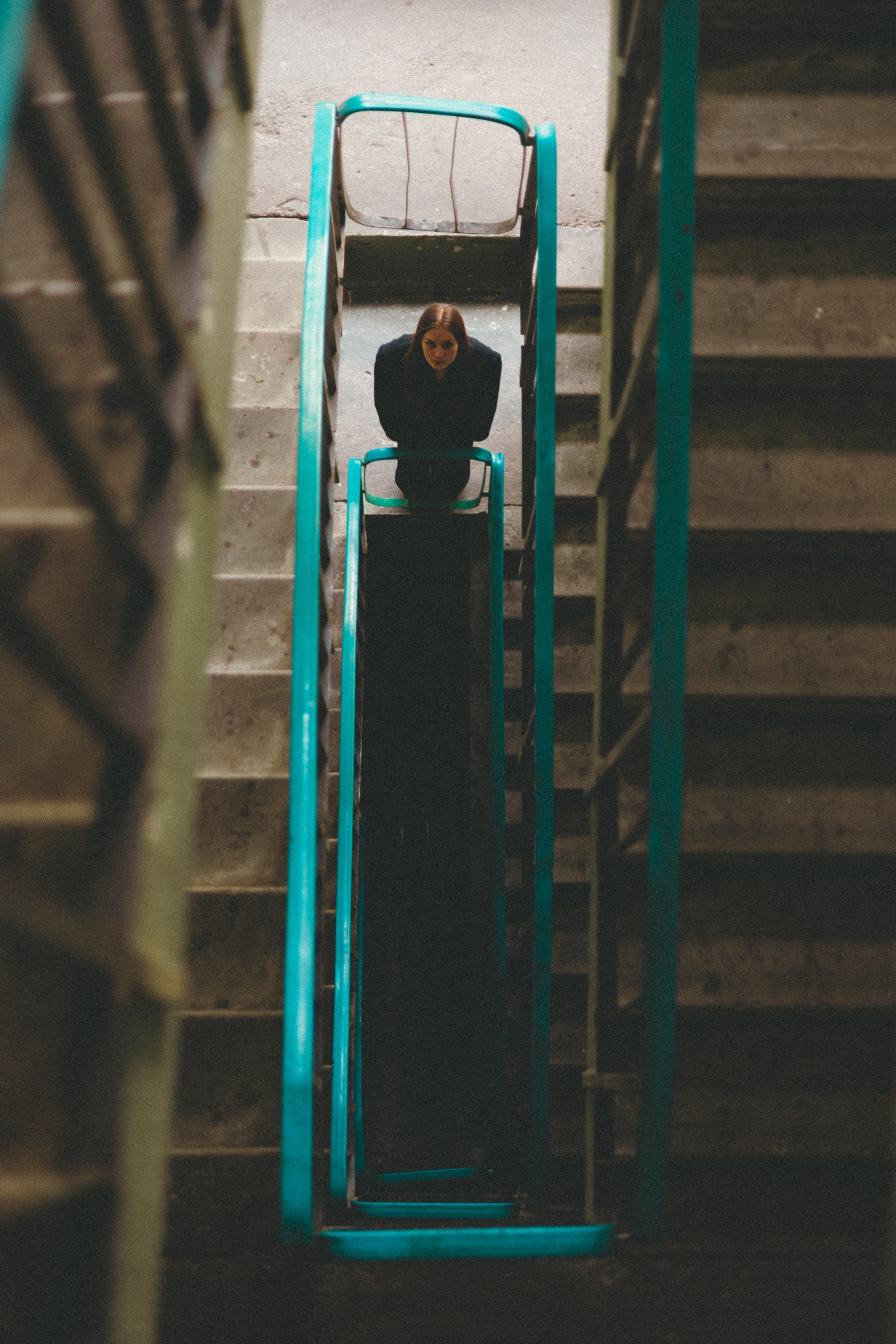 Karina. Fotografė Aleksandra Samozvanova