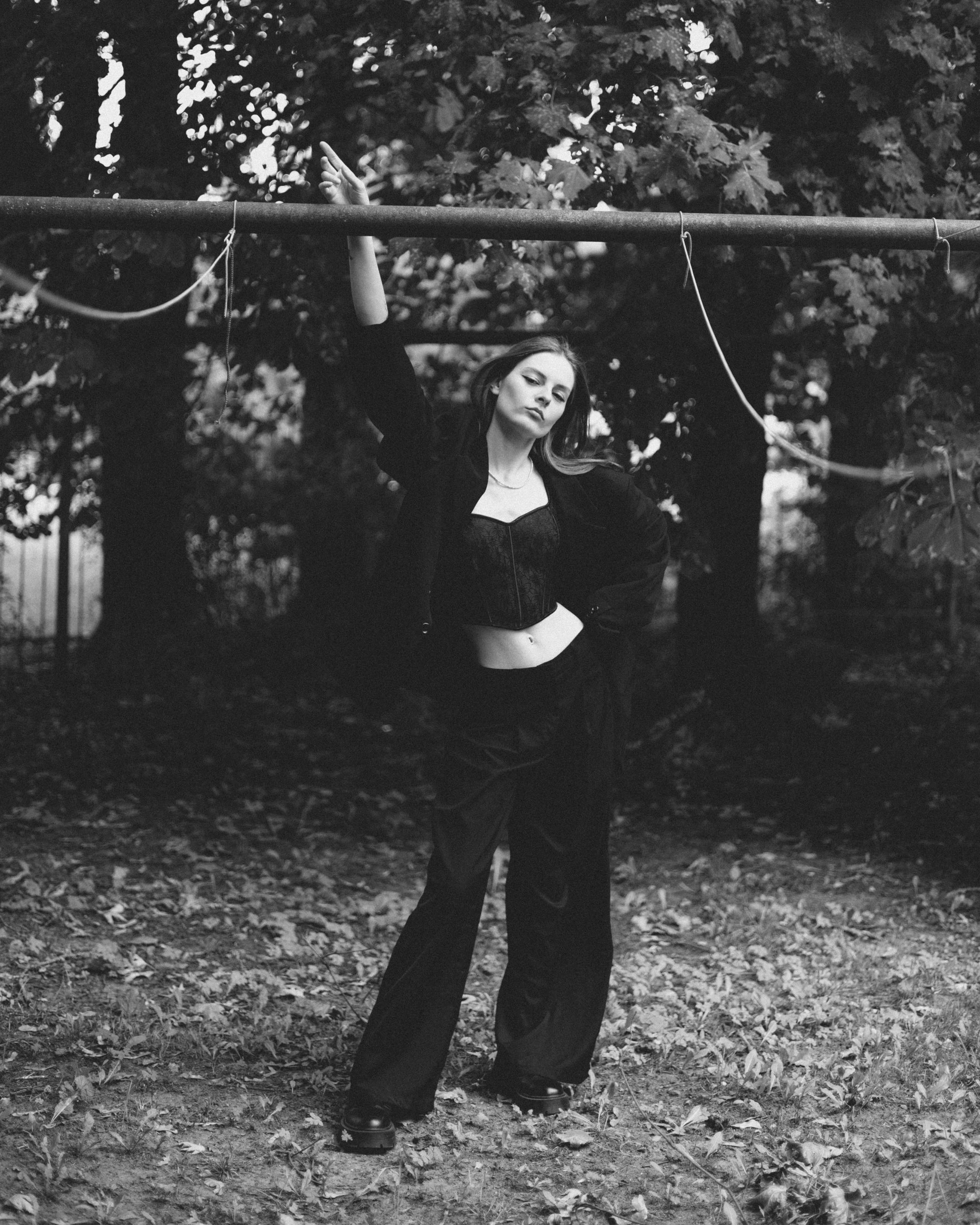 Karina. Fotografė Aleksandra Samozvanova
