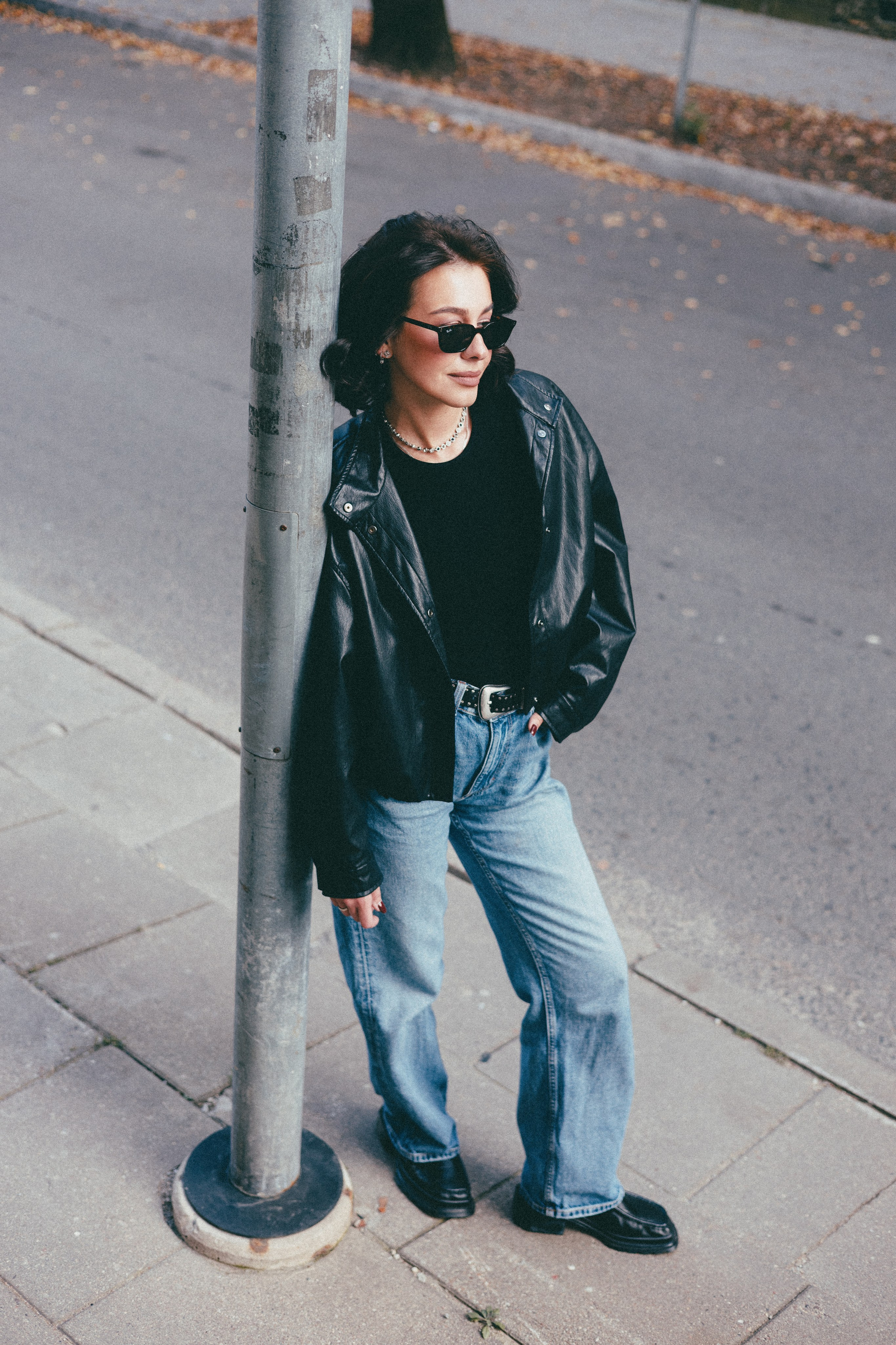 Dajana. Fotografė Aleksandra Samozvanova