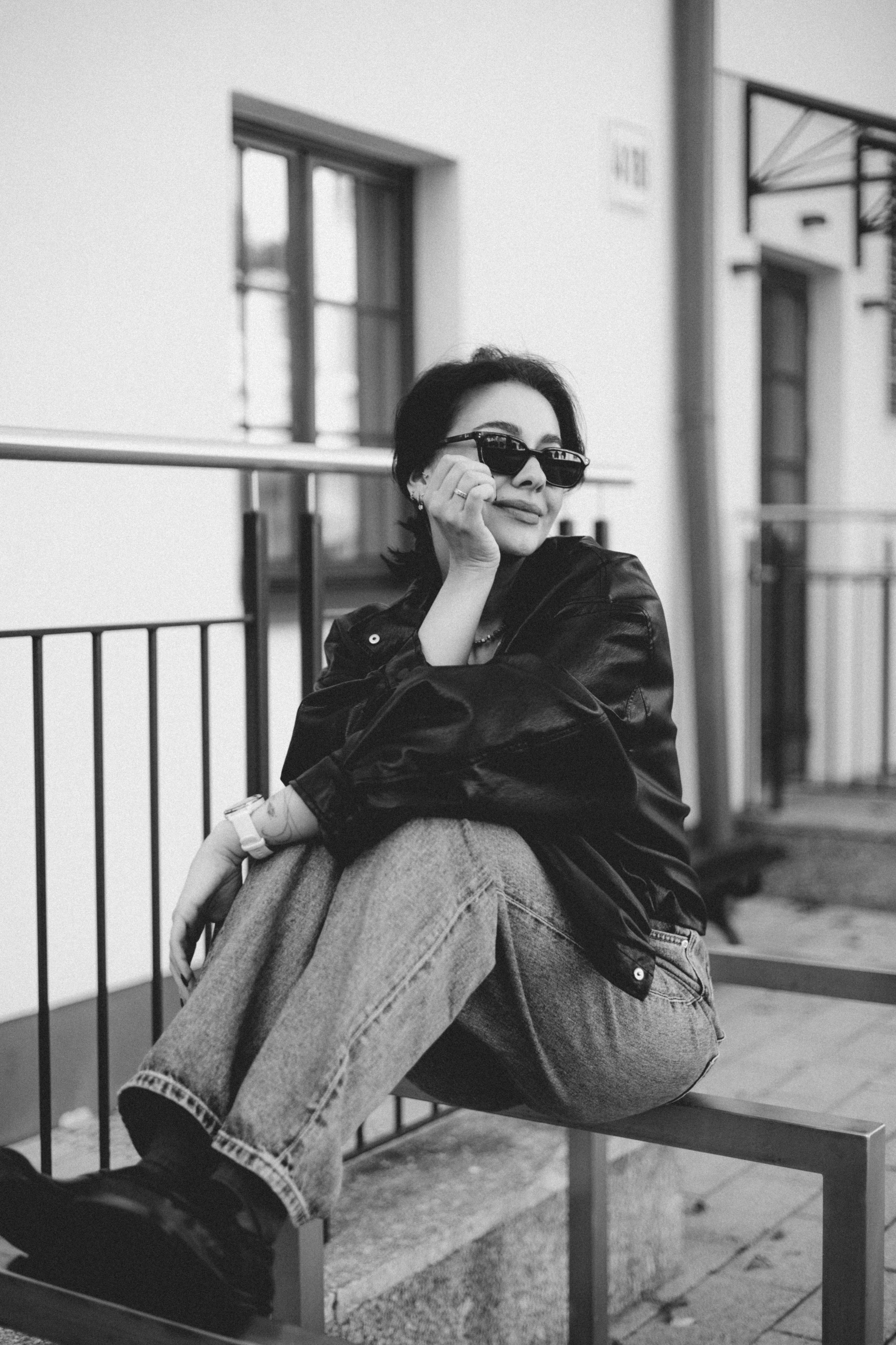 Dajana. Fotografė Aleksandra Samozvanova