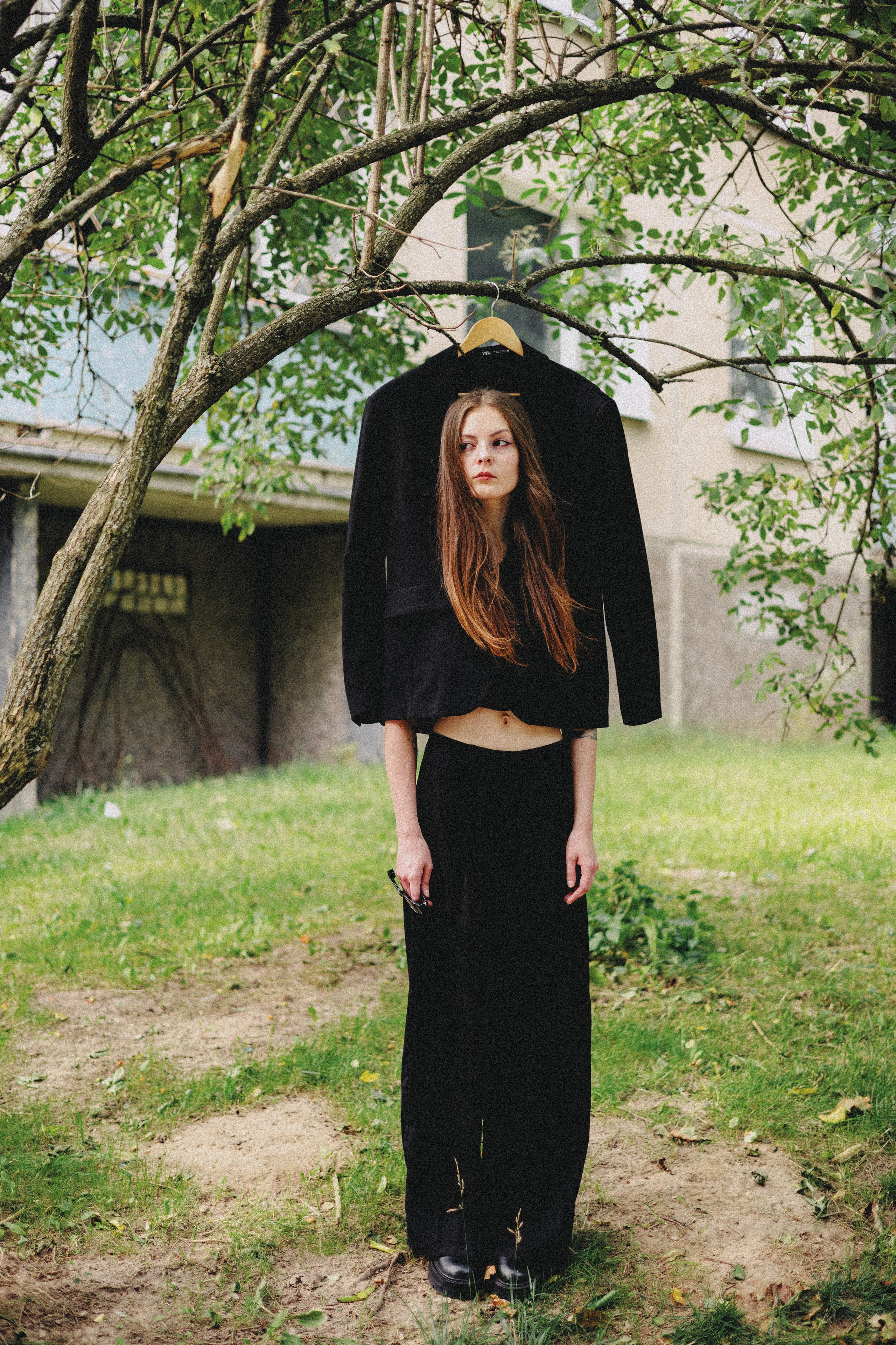 Karina. Fotografė Aleksandra Samozvanova