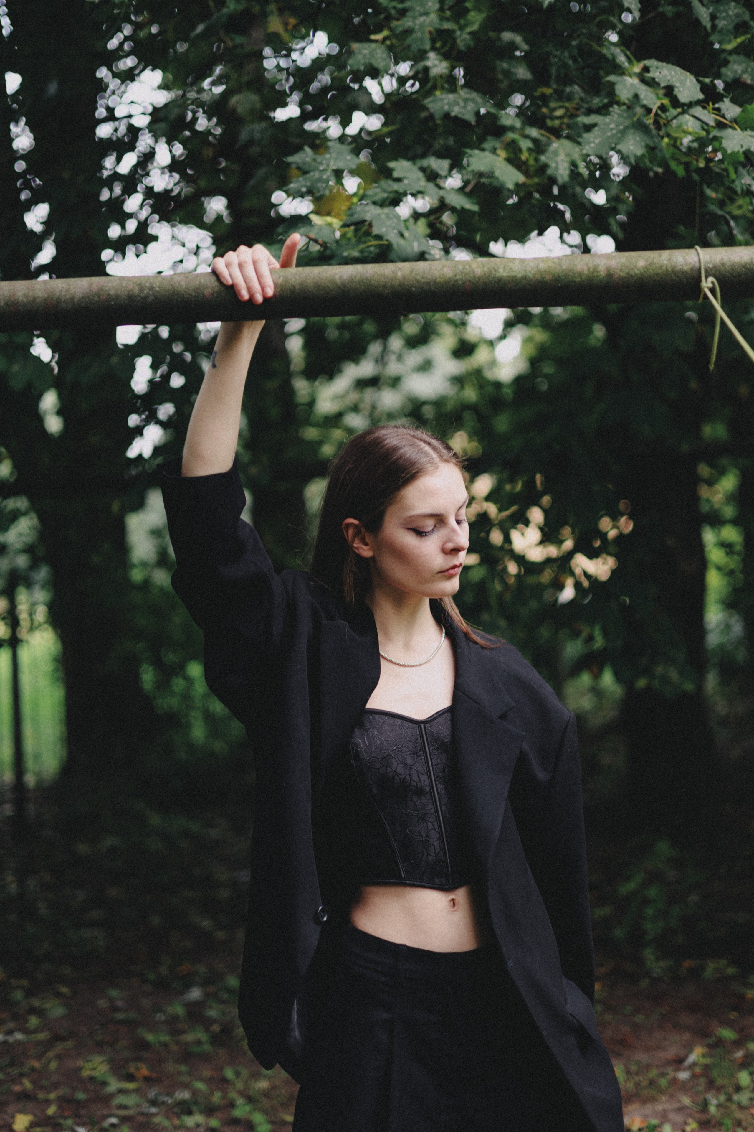 Karina. Fotografė Aleksandra Samozvanova