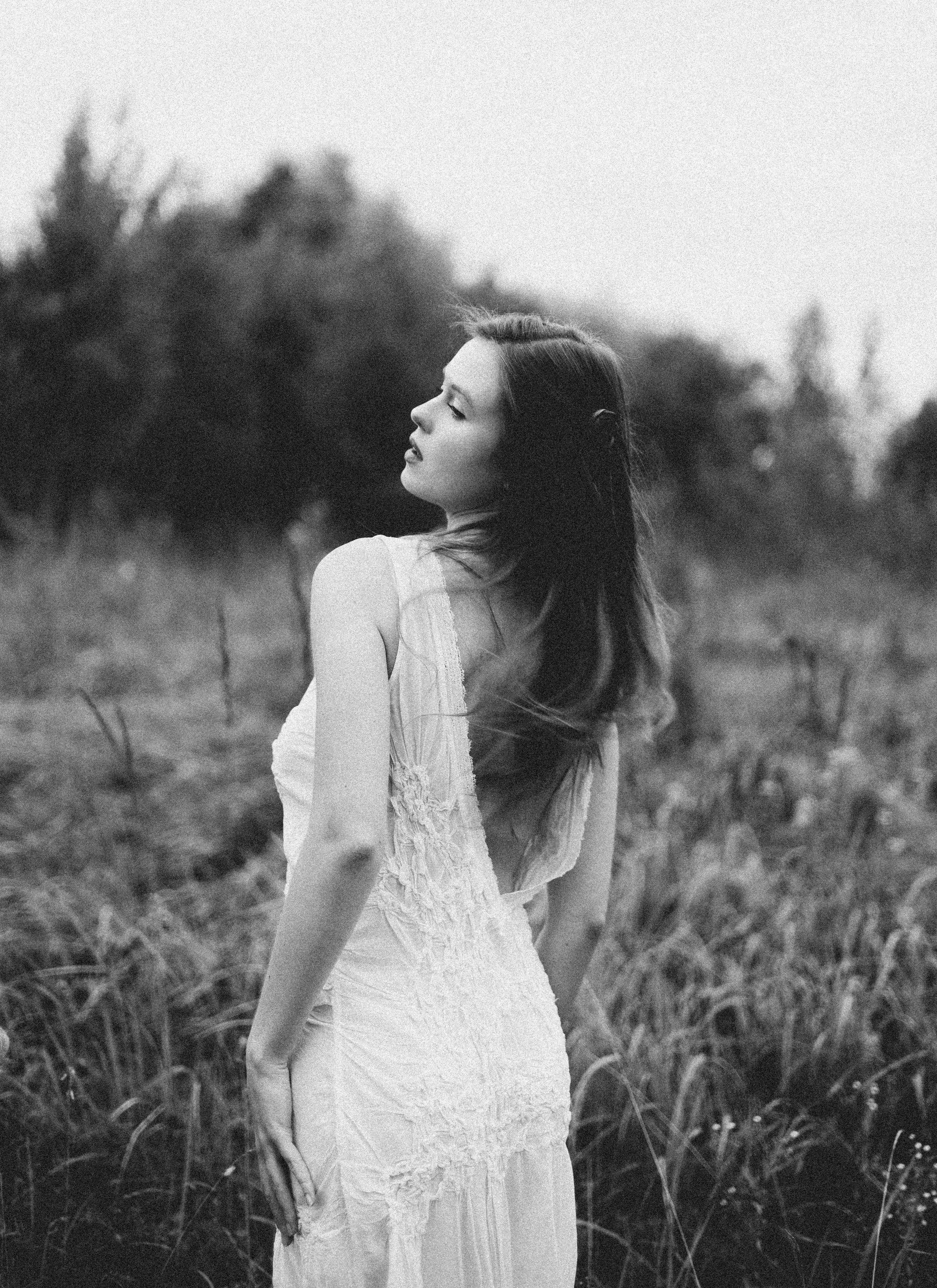 Ana. Портретный фотограф Александра Самозванова