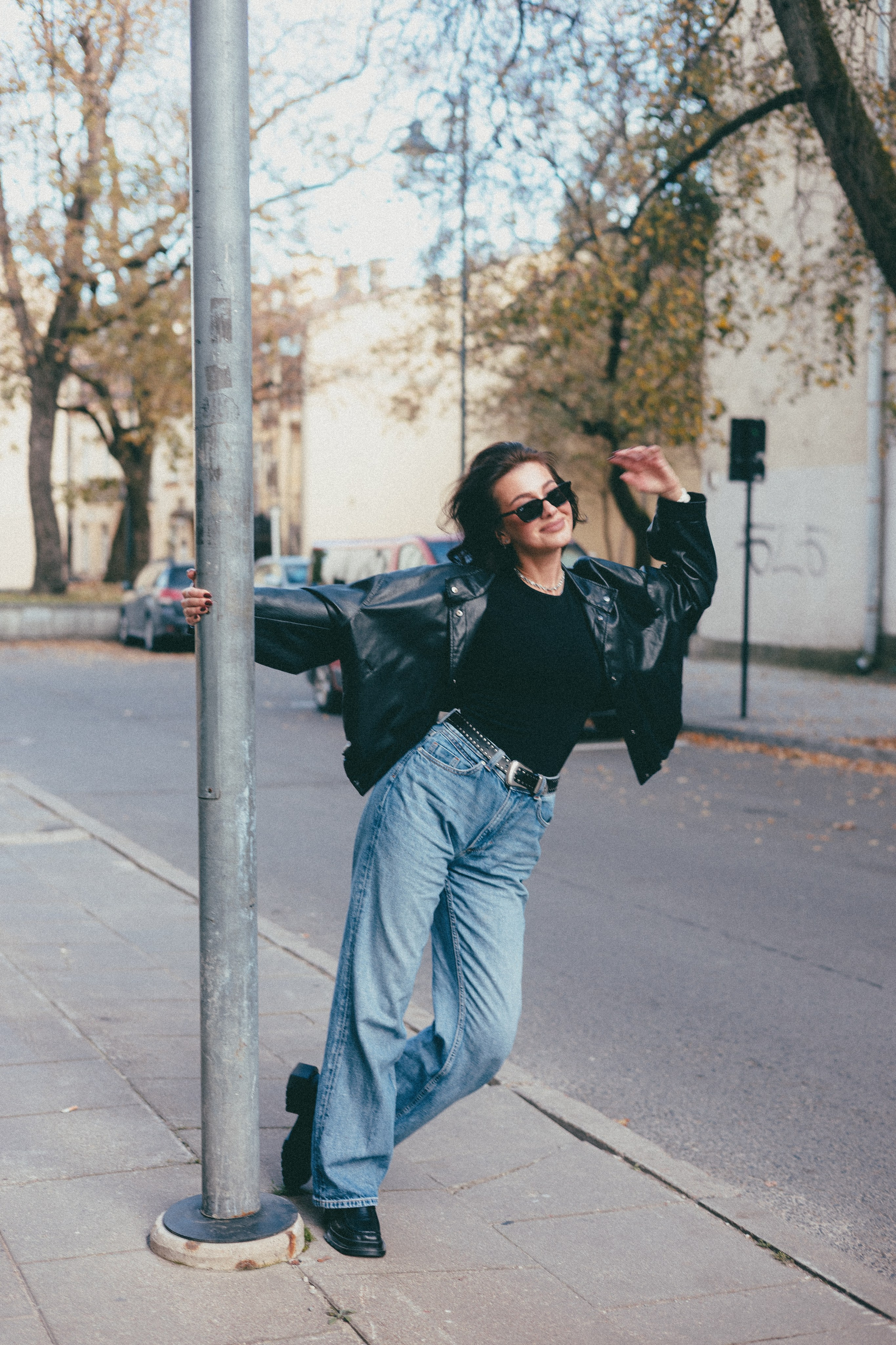 Dajana. Fotografė Aleksandra Samozvanova