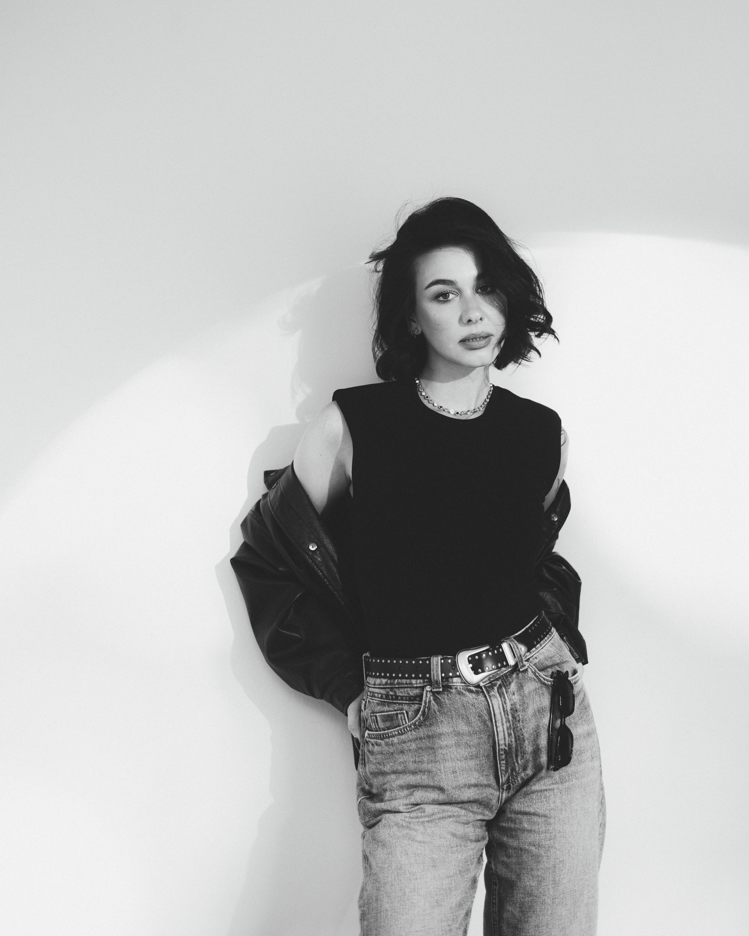 Dajana. Fotografė Aleksandra Samozvanova