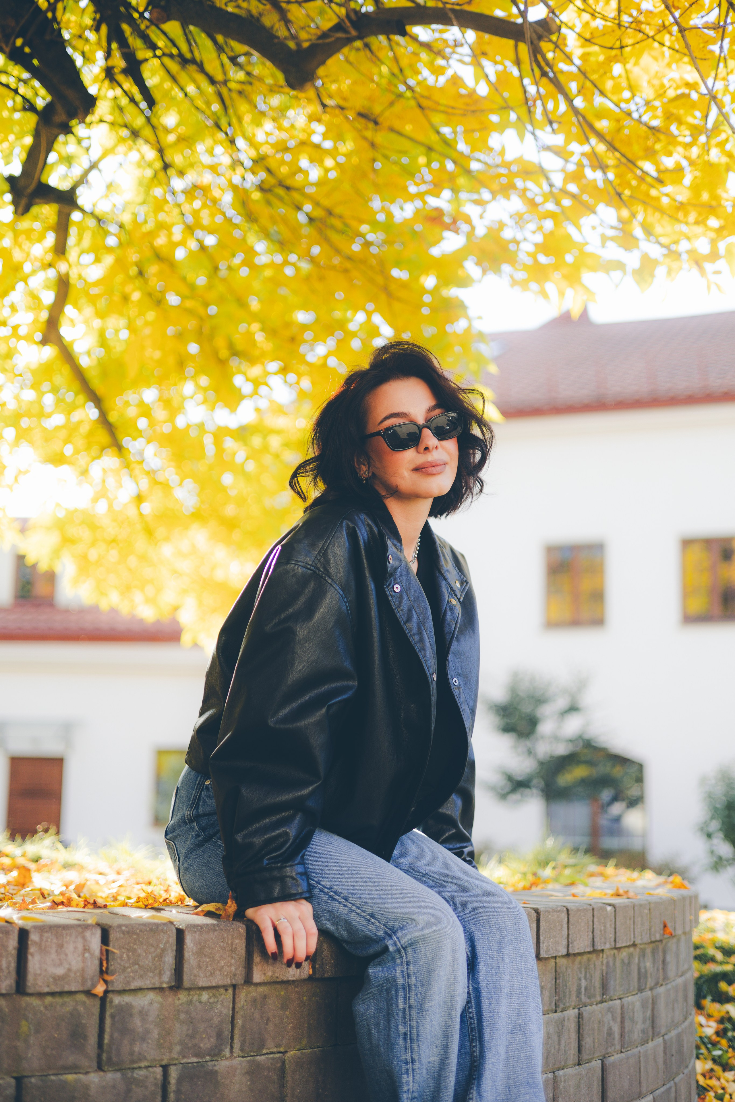 Dajana. Fotografė Aleksandra Samozvanova