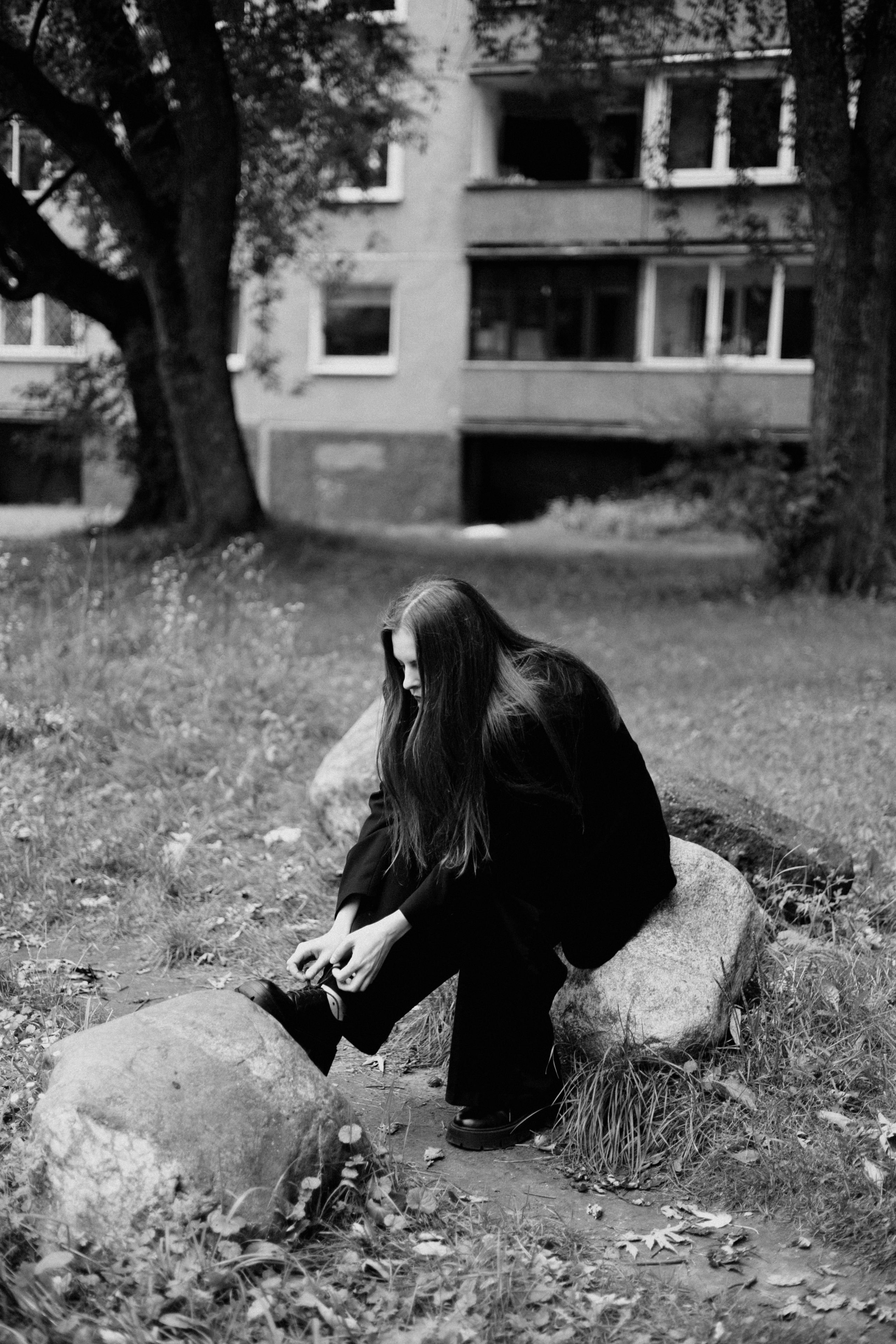 Karina. Fotografė Aleksandra Samozvanova