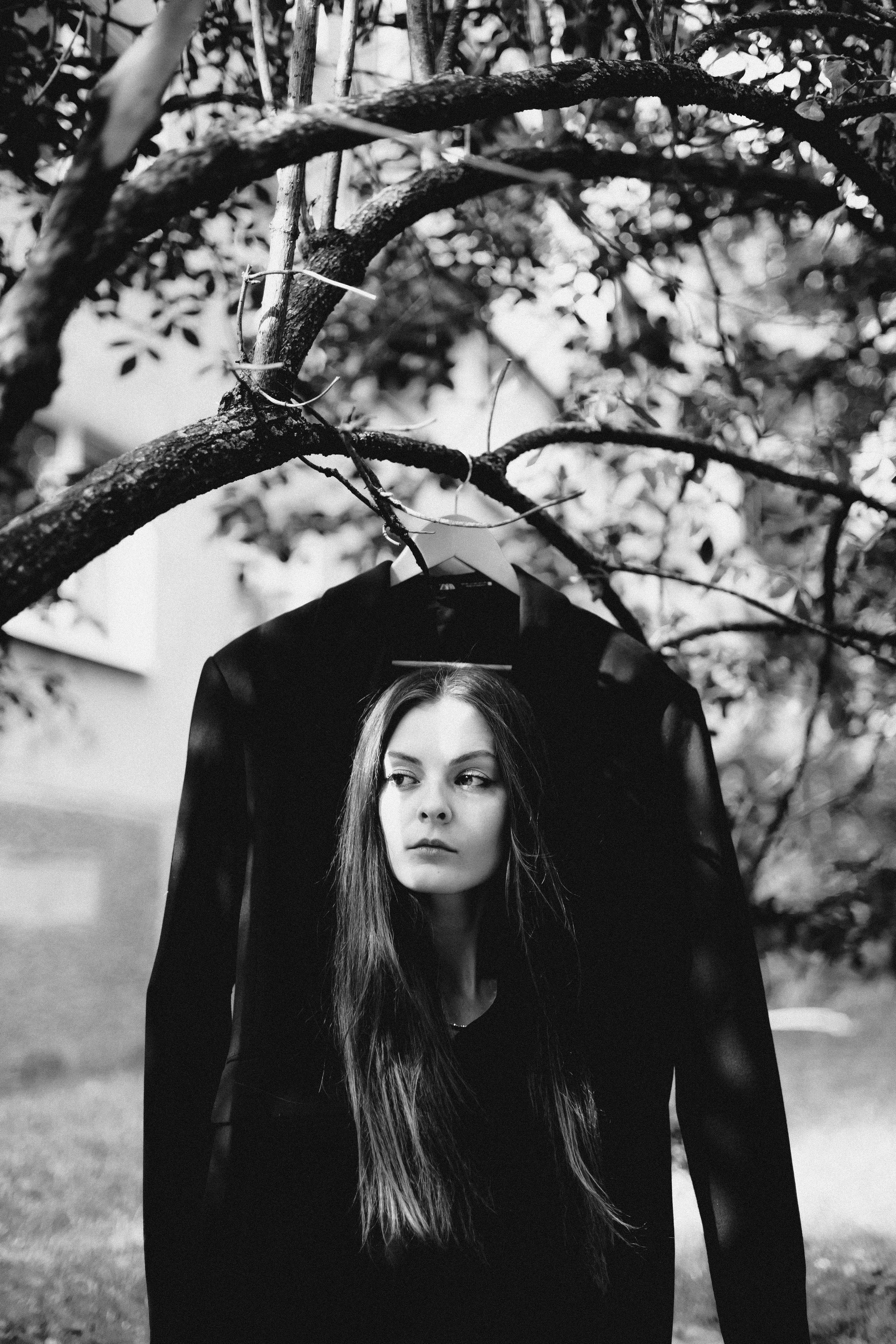 Karina. Fotografė Aleksandra Samozvanova