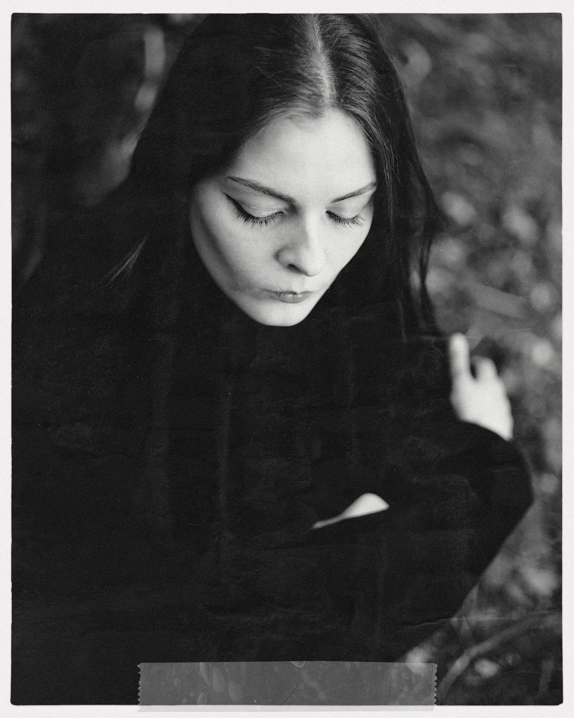 Karina. Fotografė Aleksandra Samozvanova