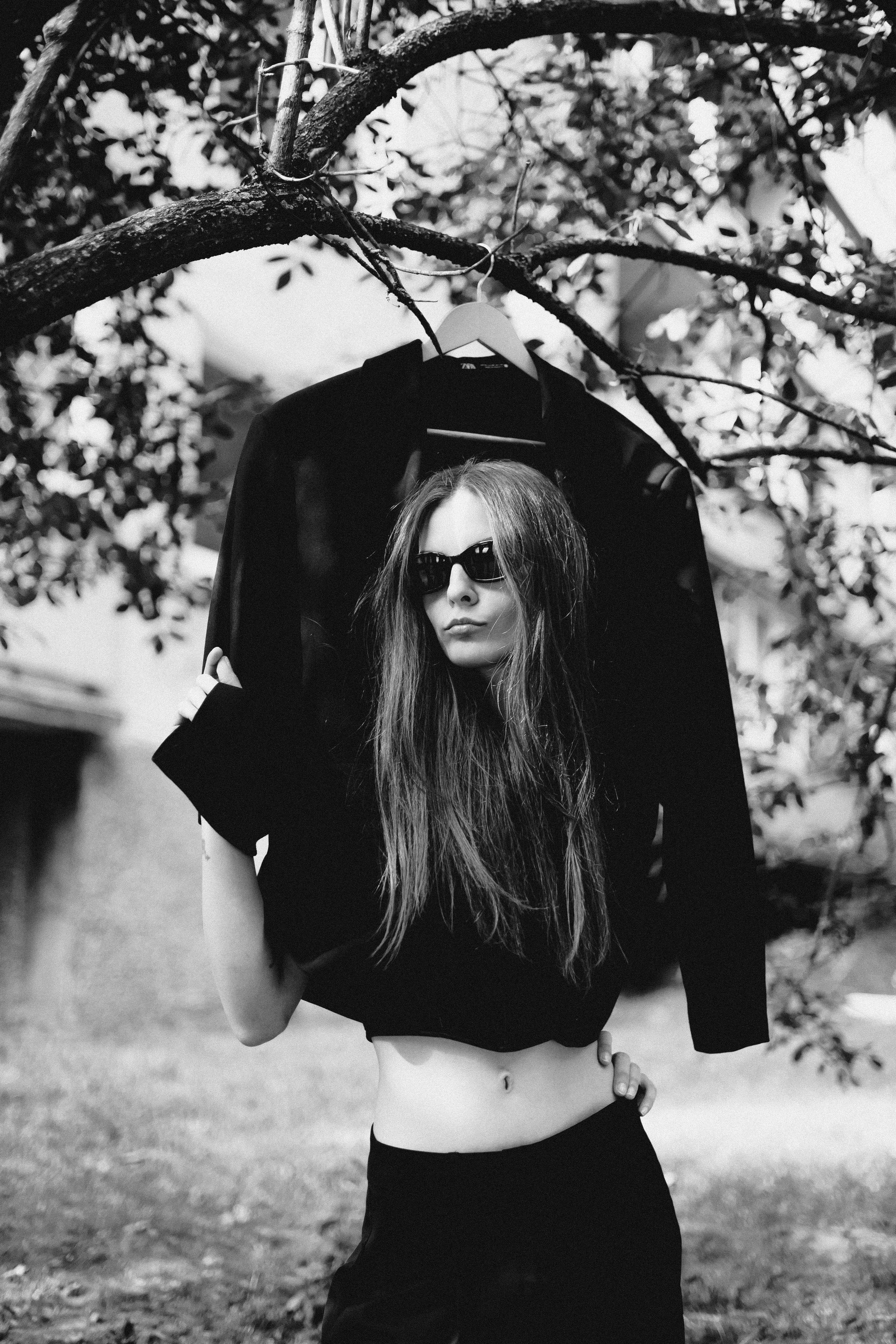 Karina. Fotografė Aleksandra Samozvanova