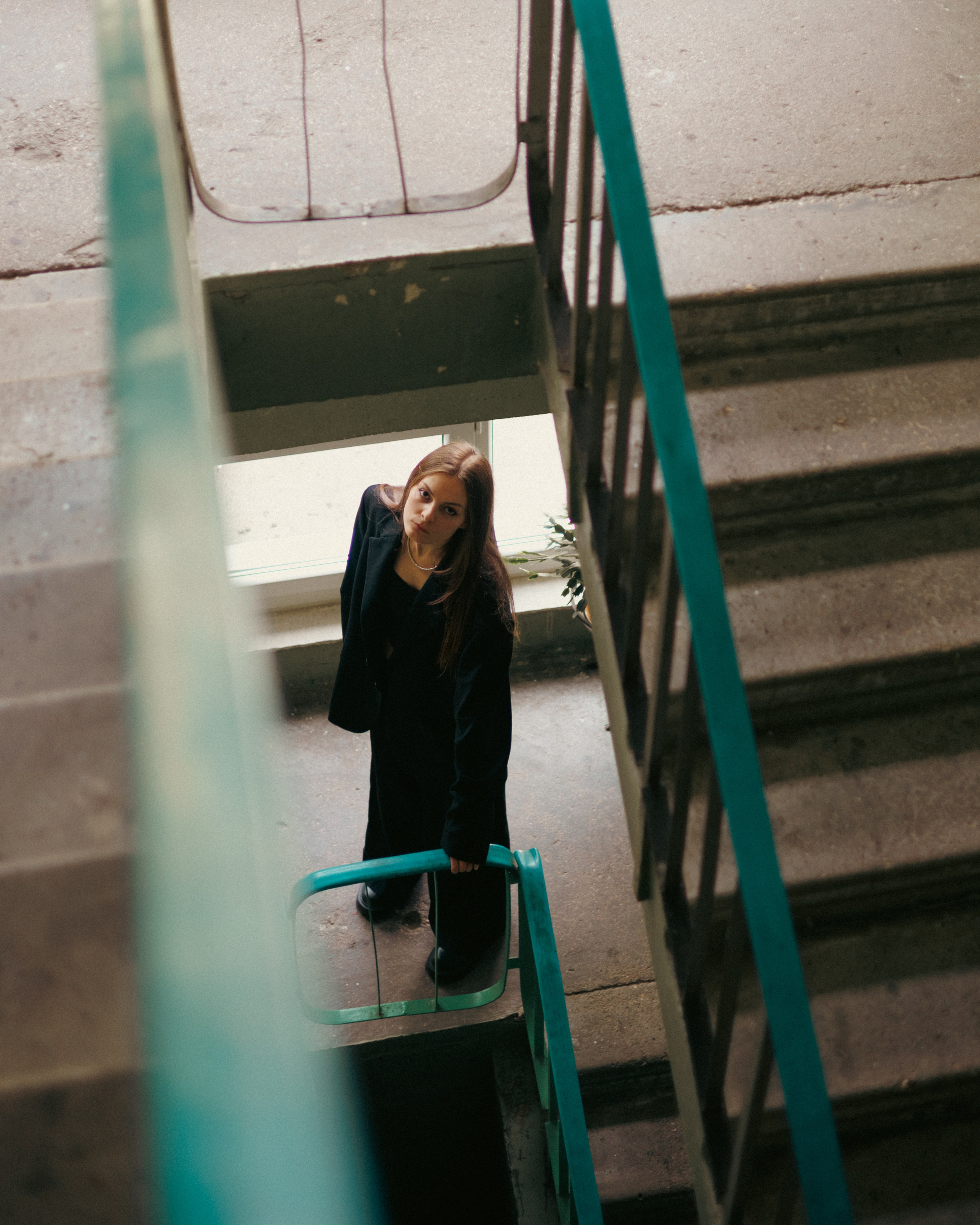 Karina. Fotografė Aleksandra Samozvanova