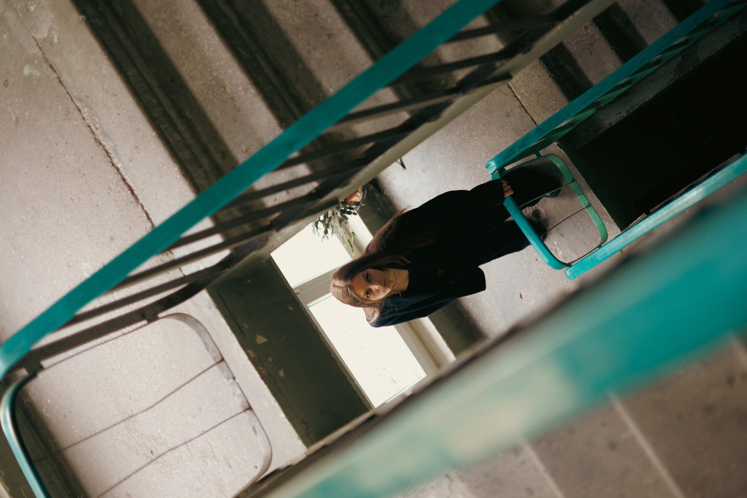 Karina. Fotografė Aleksandra Samozvanova