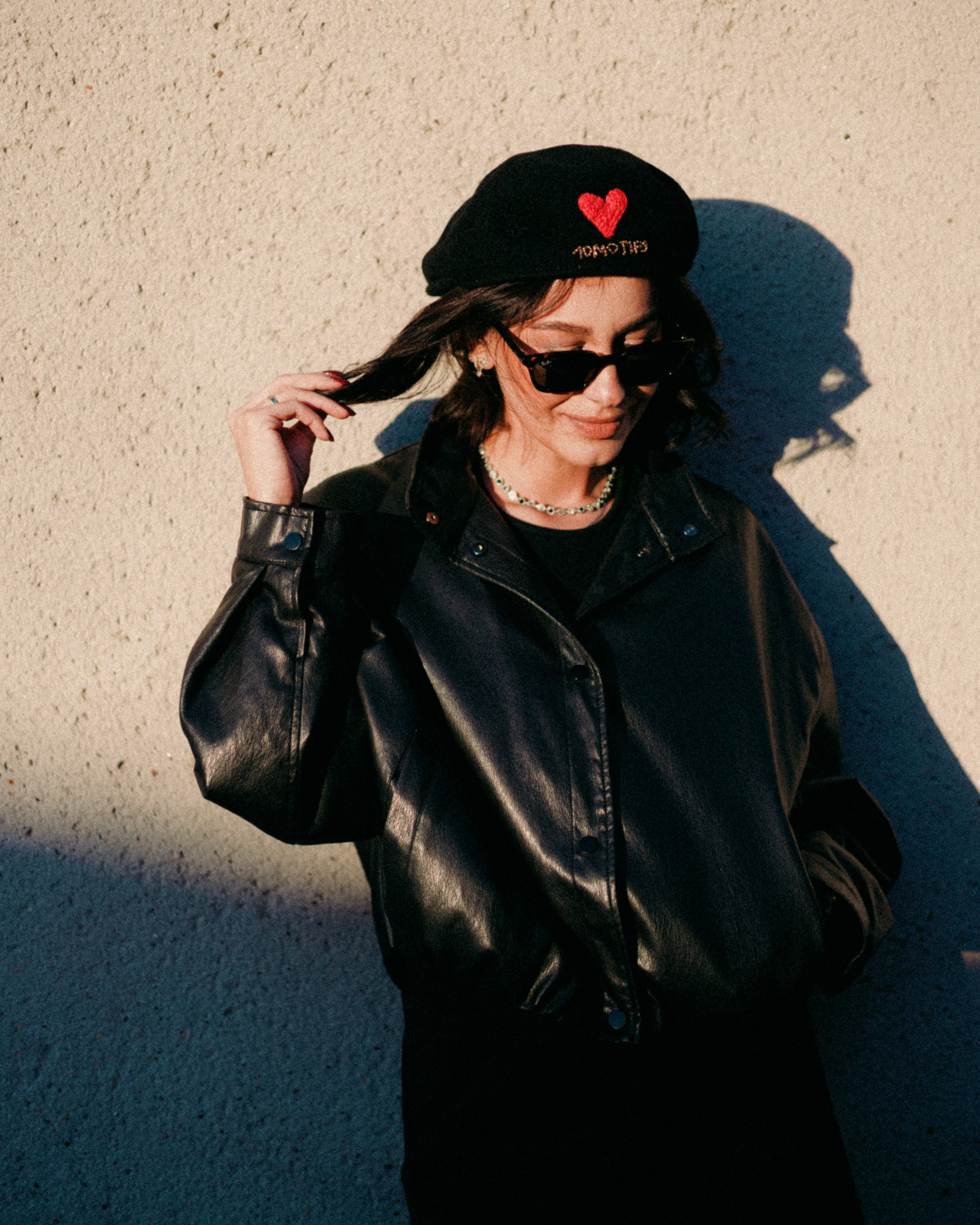 Dajana. Fotografė Aleksandra Samozvanova