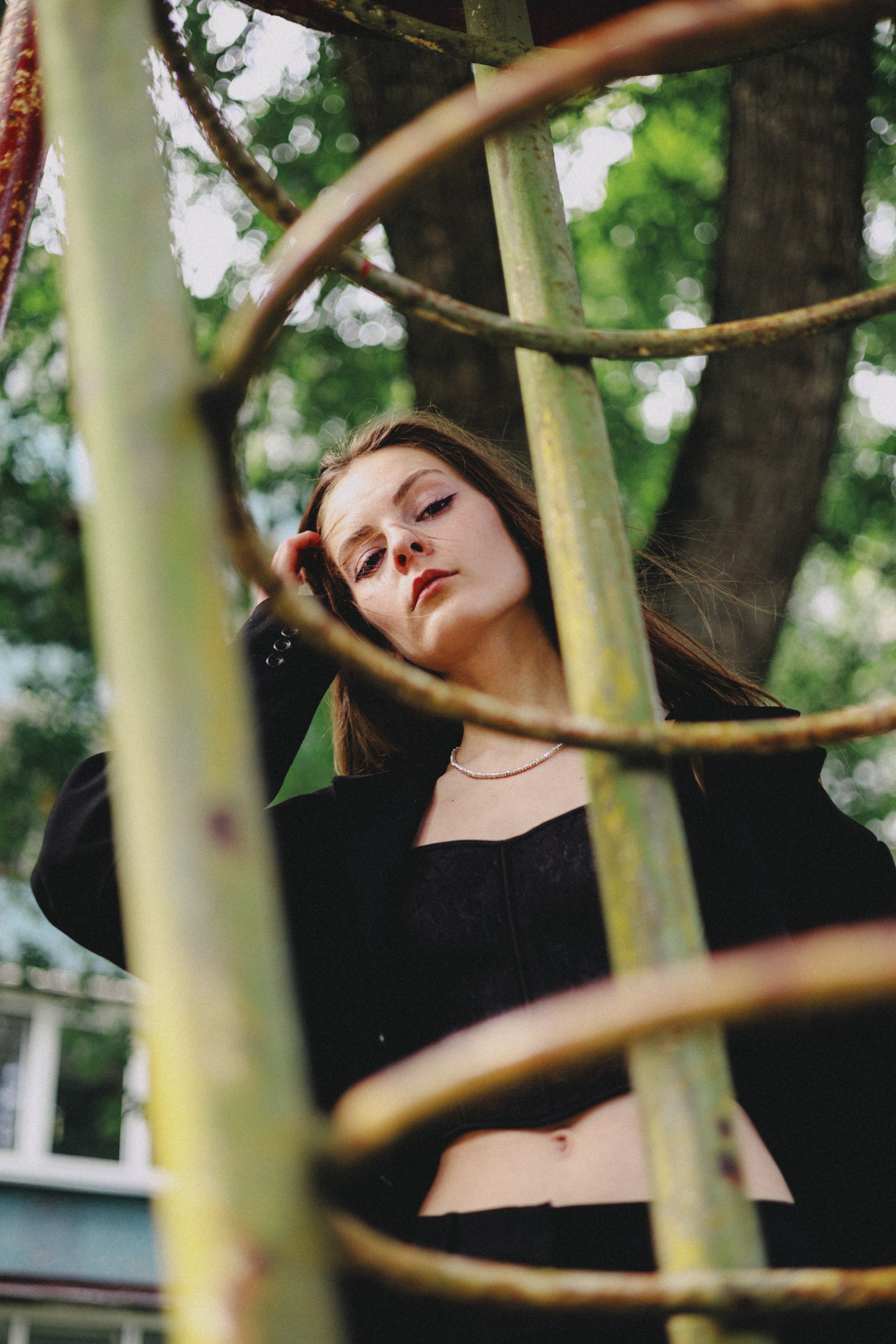 Karina. Fotografė Aleksandra Samozvanova