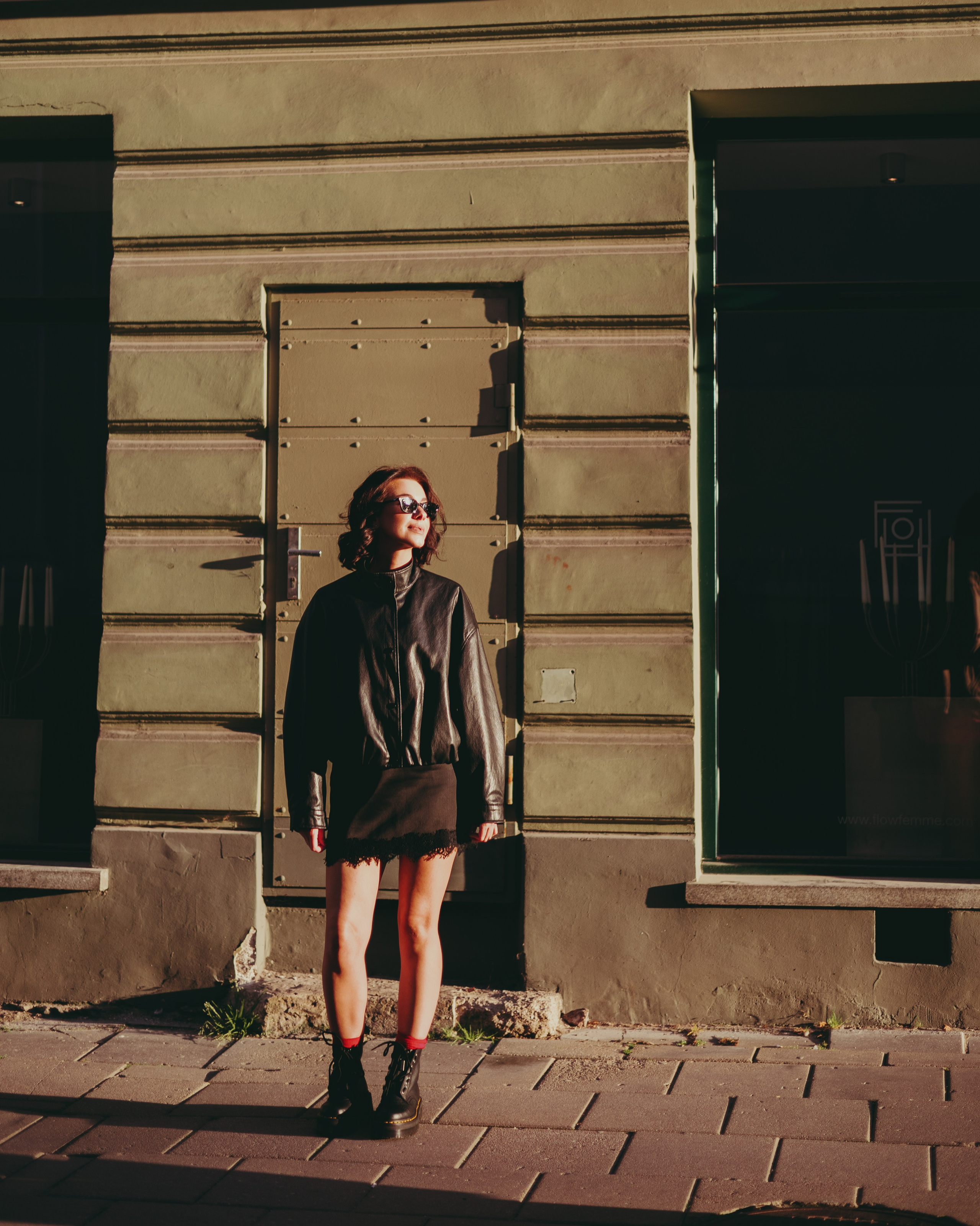 Dajana. Fotografė Aleksandra Samozvanova