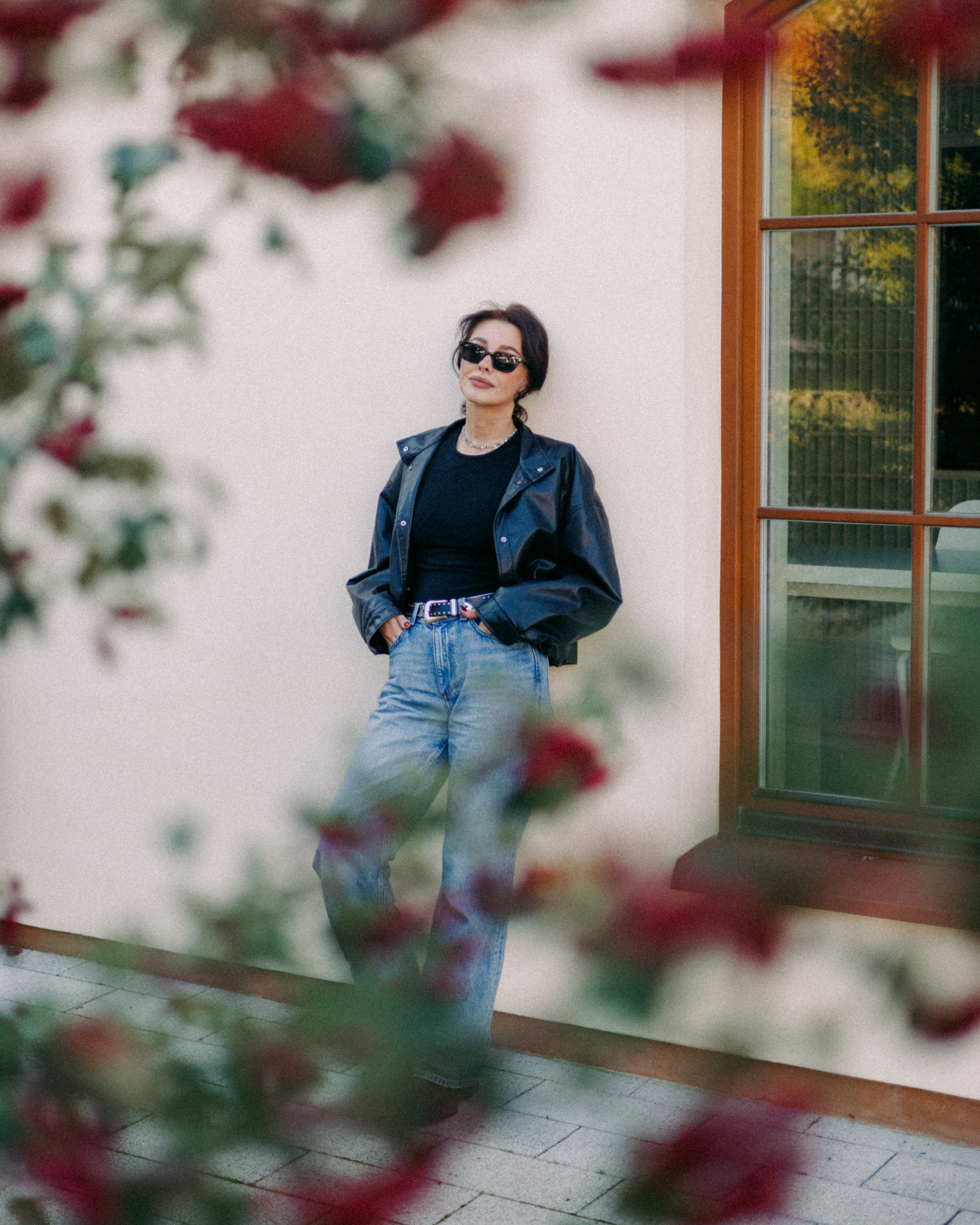 Dajana. Fotografė Aleksandra Samozvanova