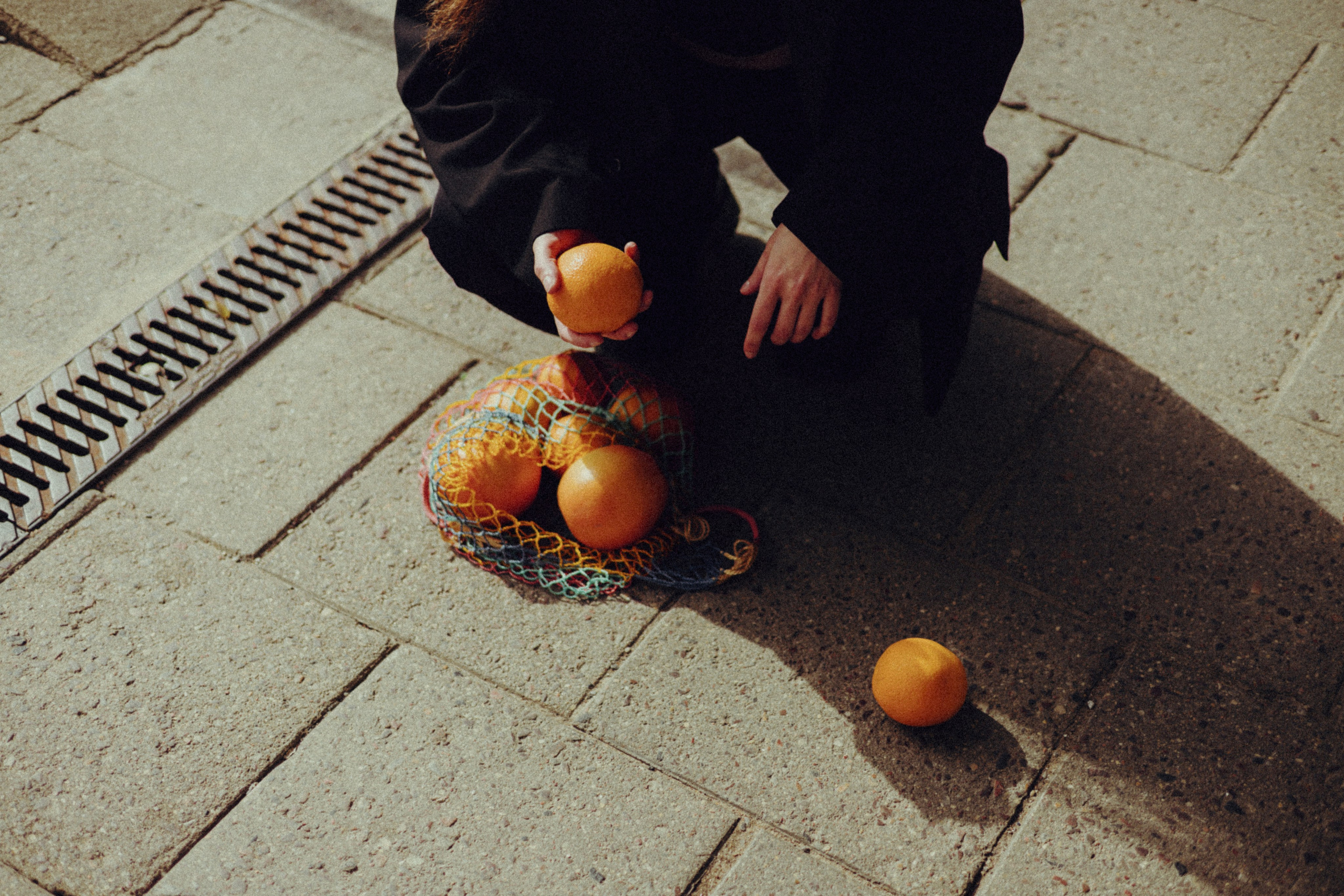 Karina. Fotografė Aleksandra Samozvanova
