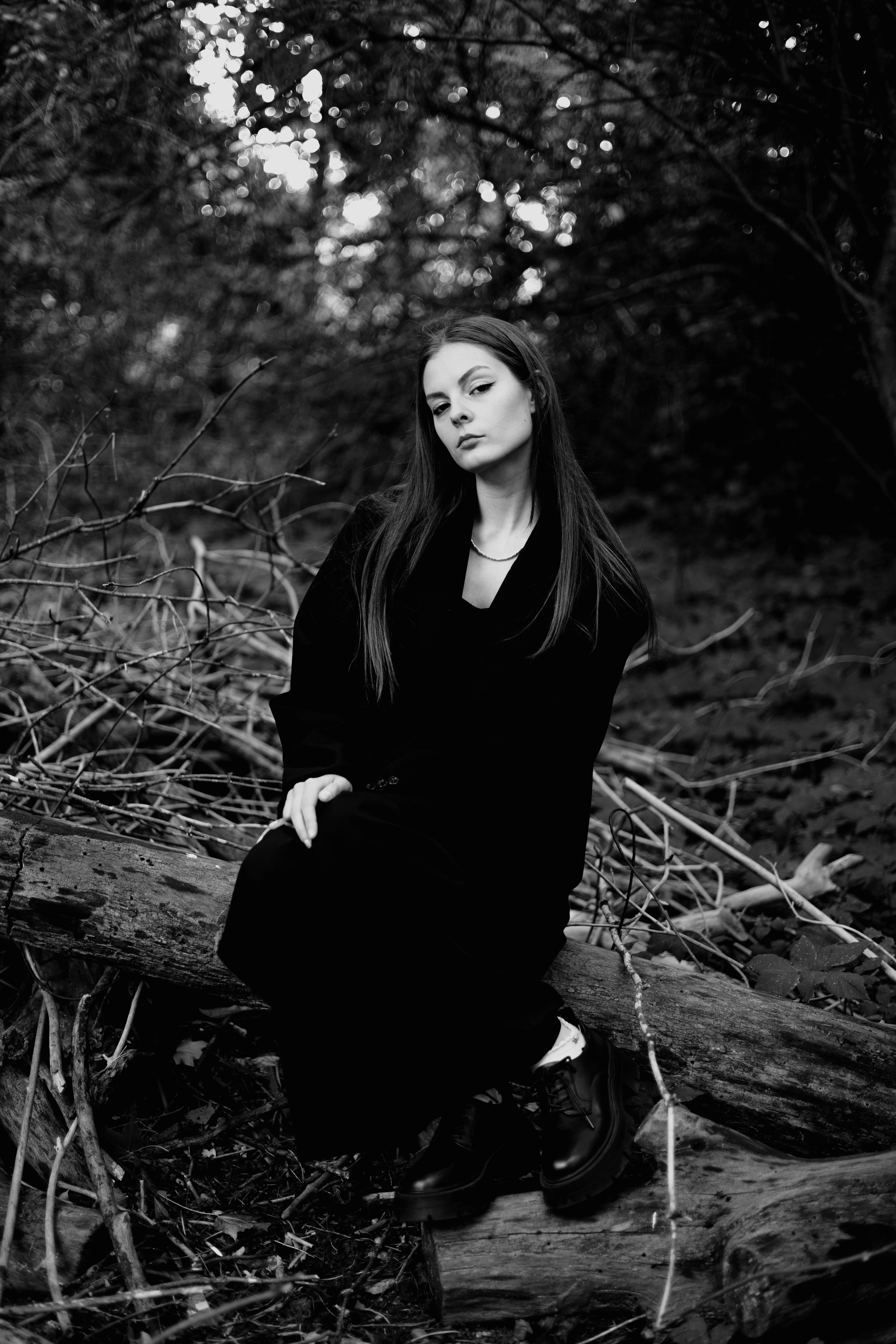 Karina. Fotografė Aleksandra Samozvanova