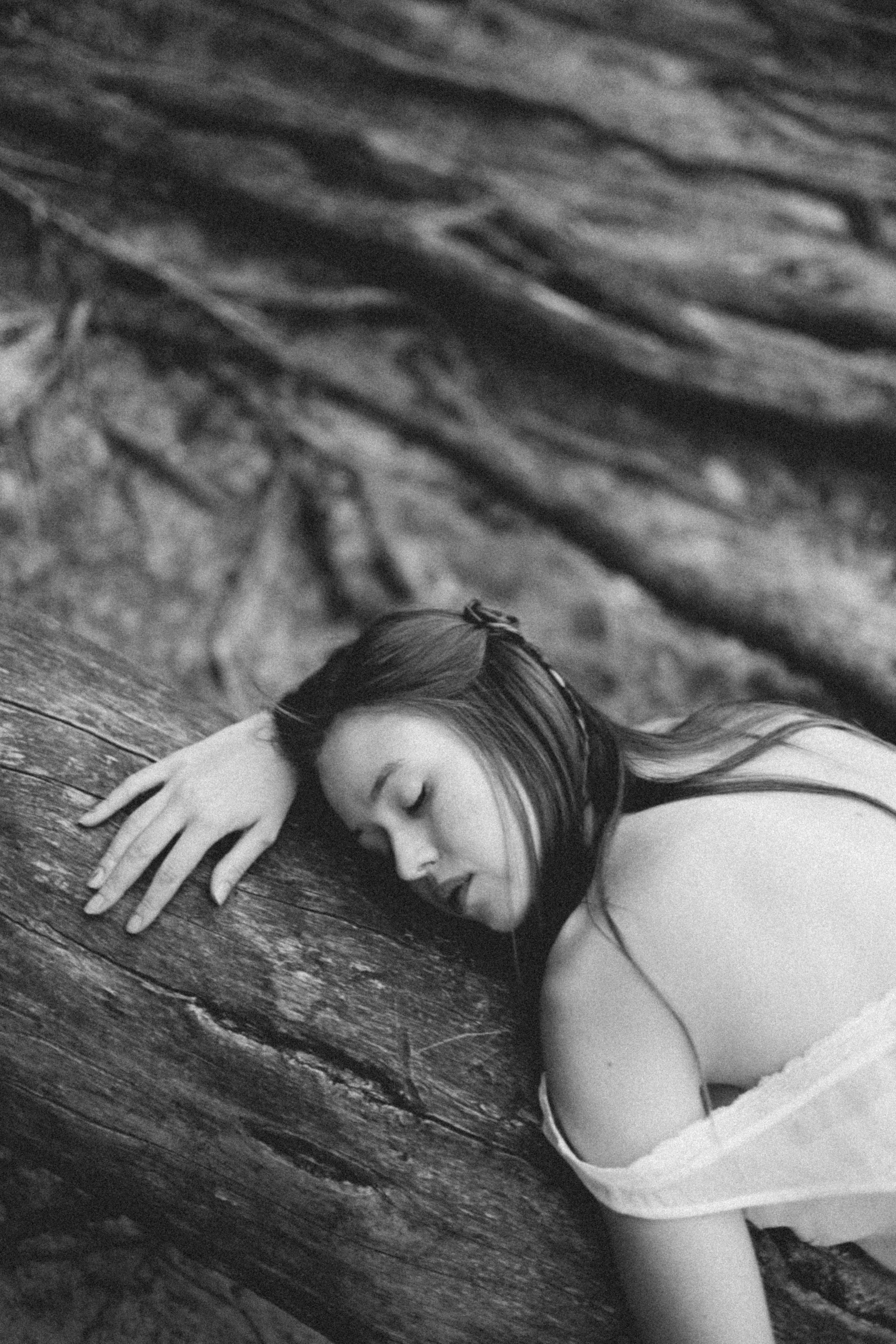 Ana. Портретный фотограф Александра Самозванова