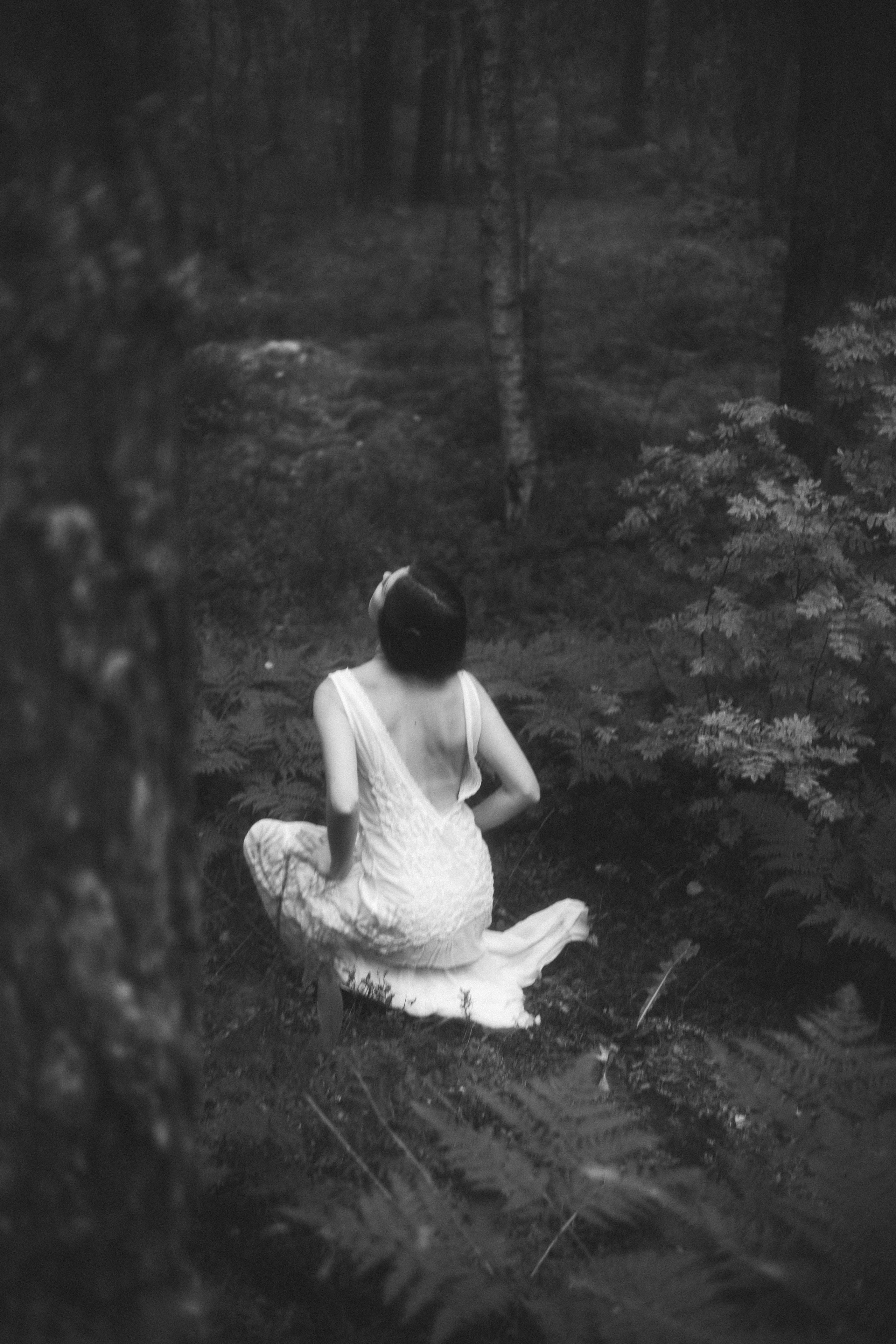 Ana. Портретный фотограф Александра Самозванова