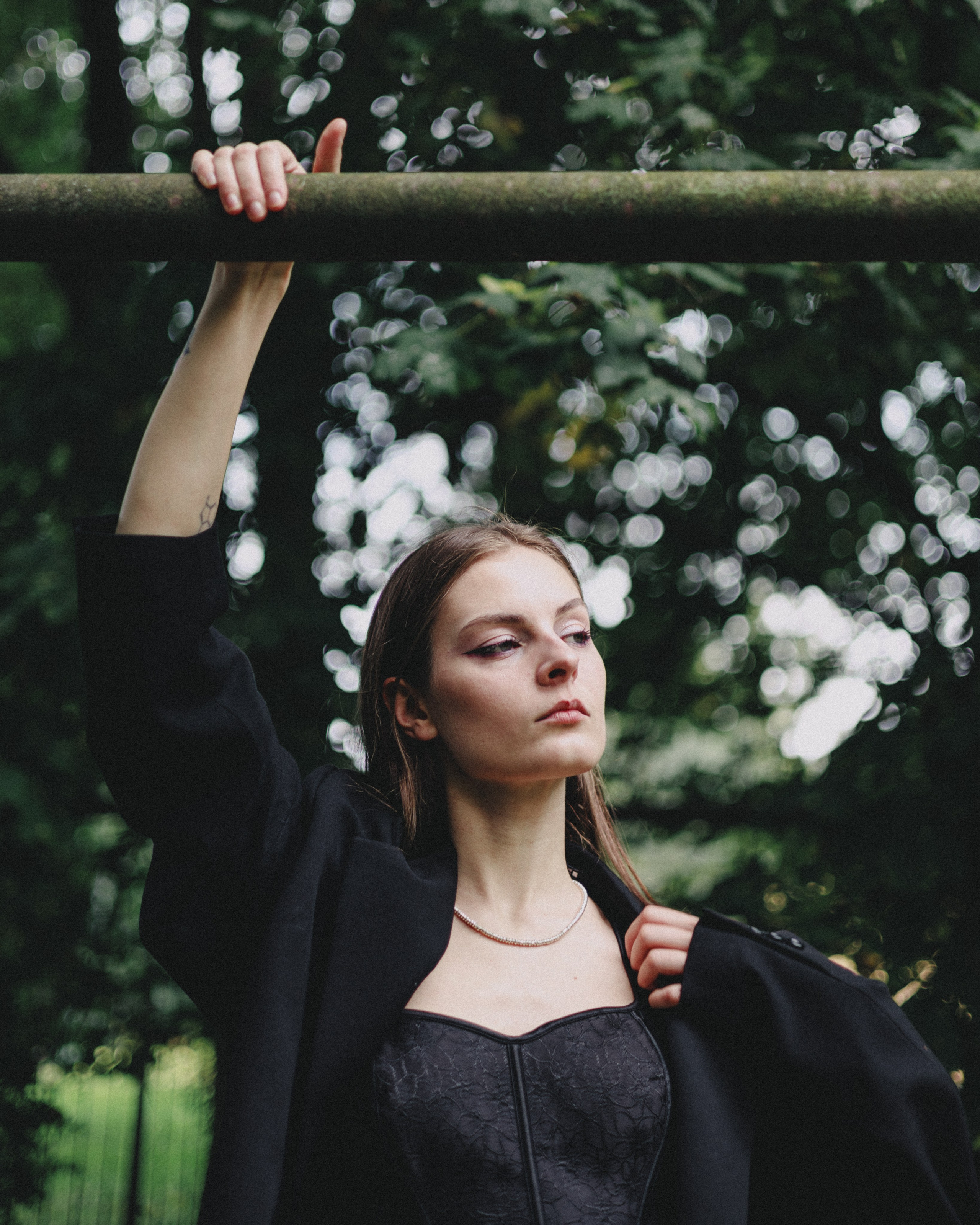 Karina. Fotografė Aleksandra Samozvanova