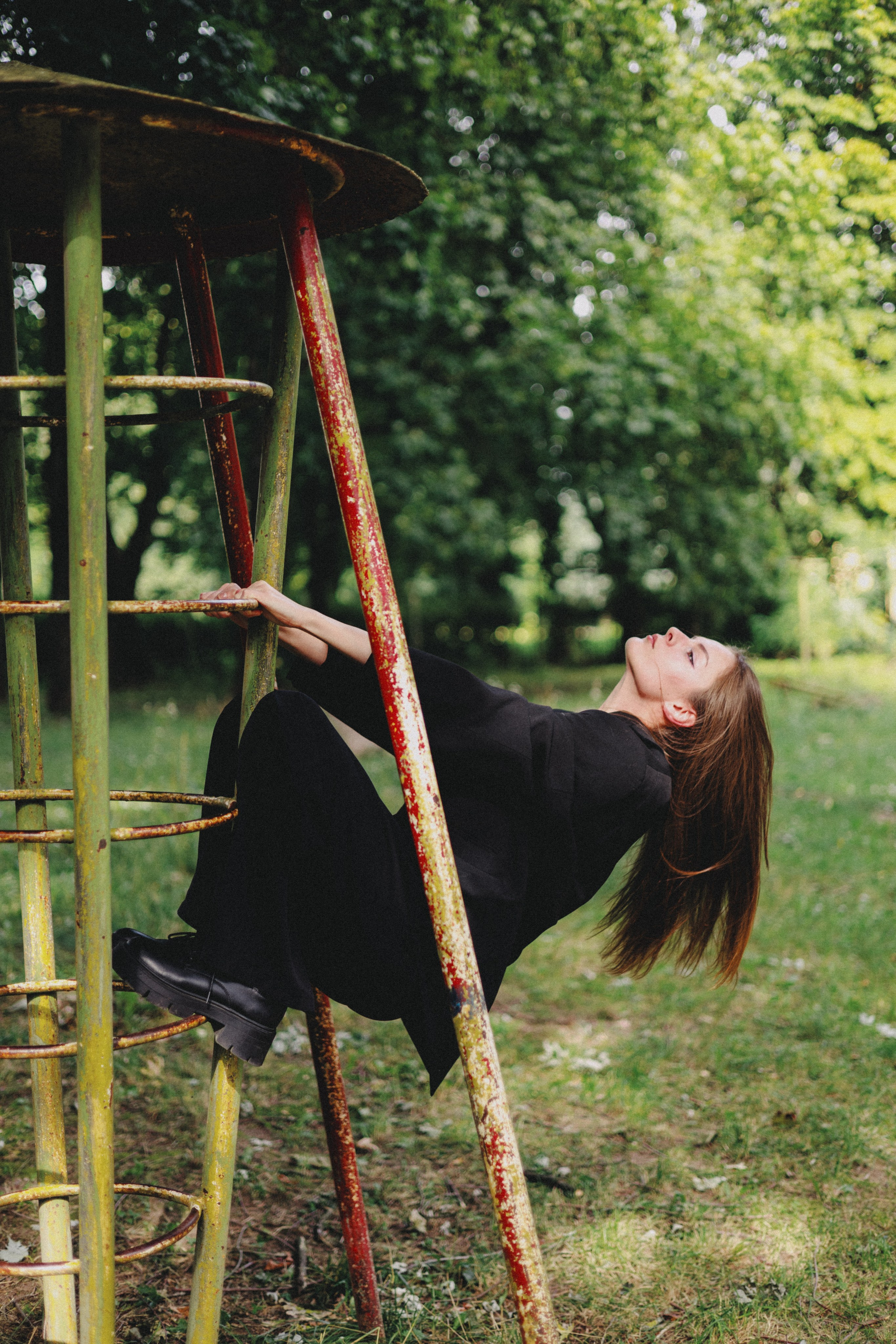 Karina. Fotografė Aleksandra Samozvanova