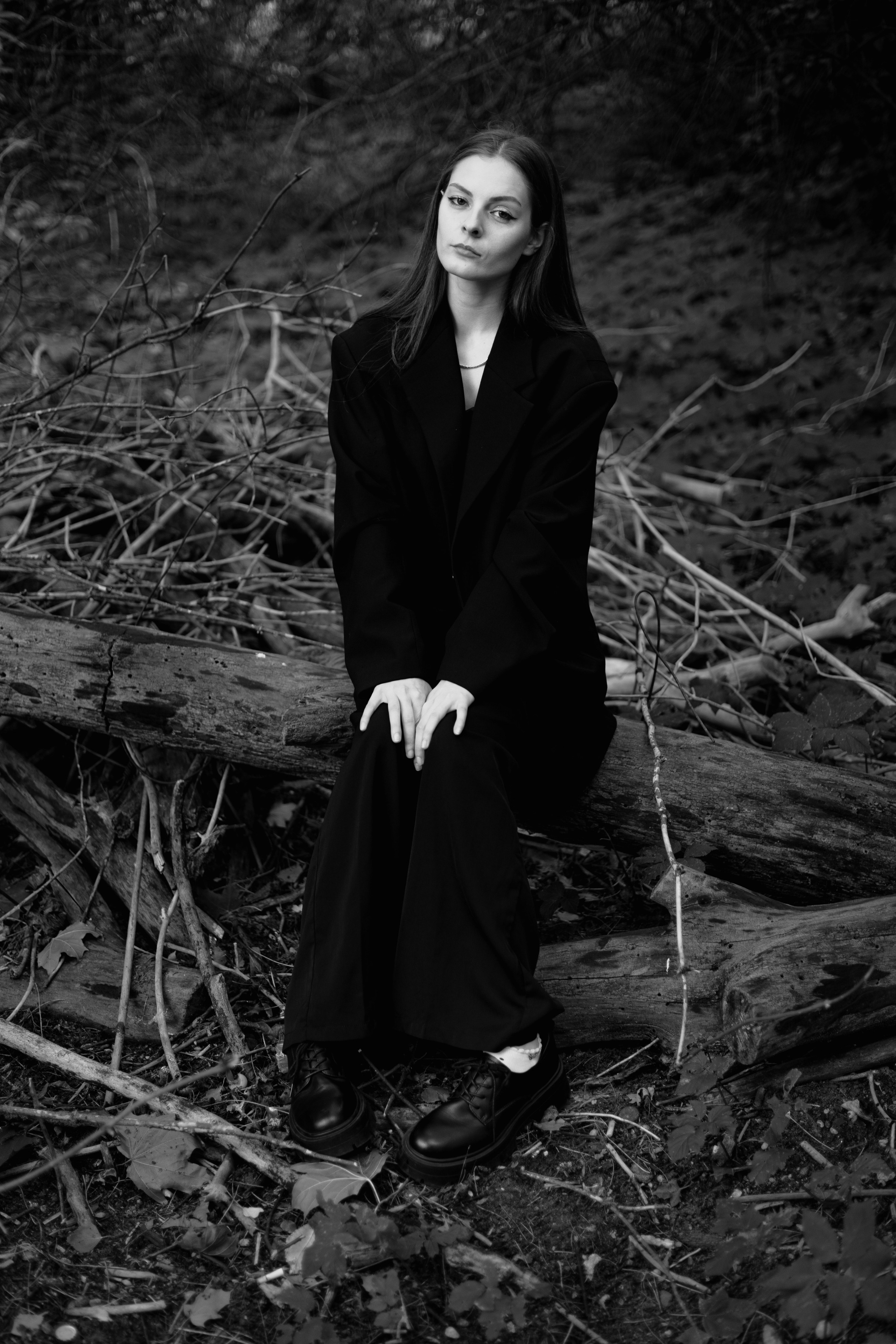 Karina. Fotografė Aleksandra Samozvanova