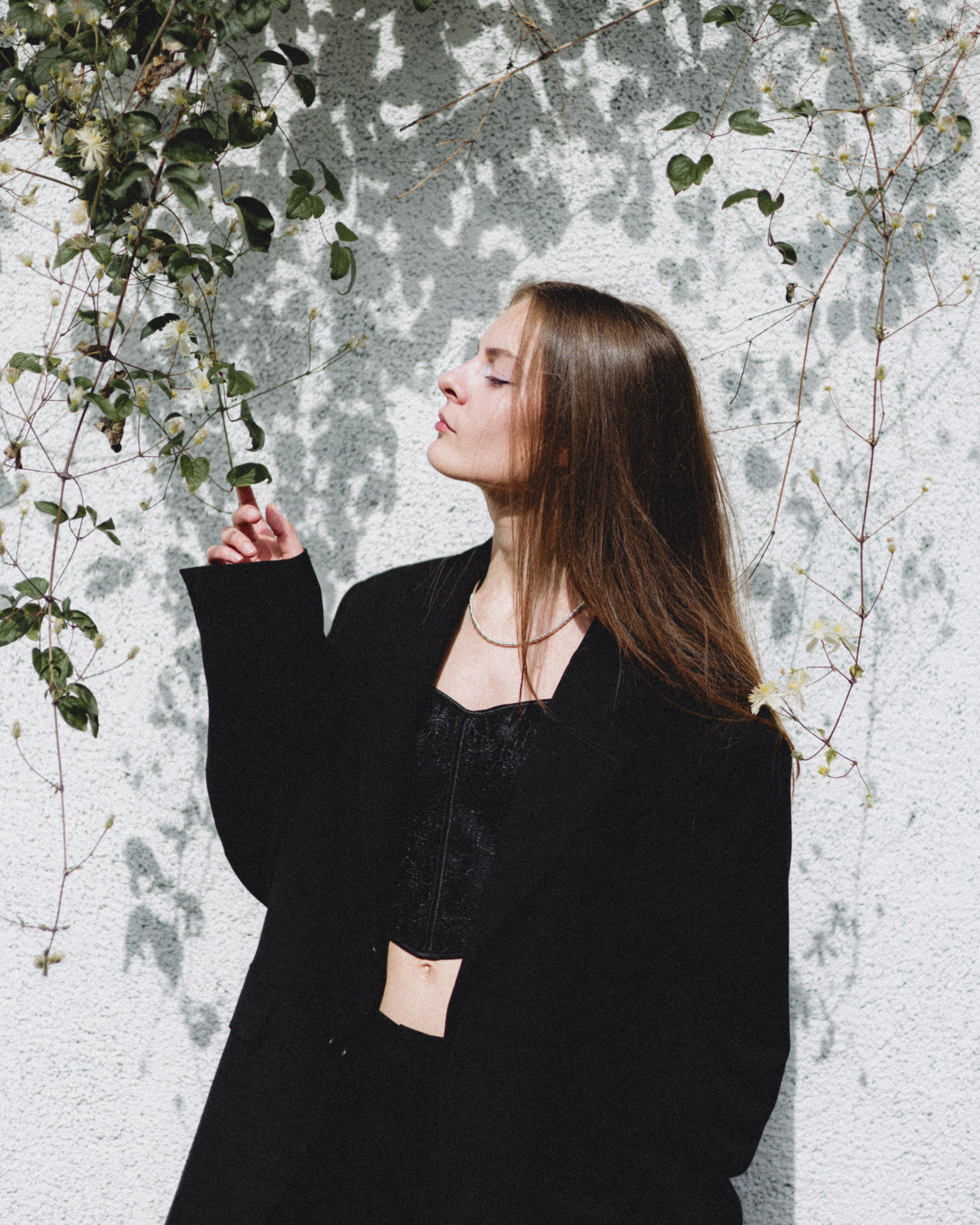 Karina. Fotografė Aleksandra Samozvanova